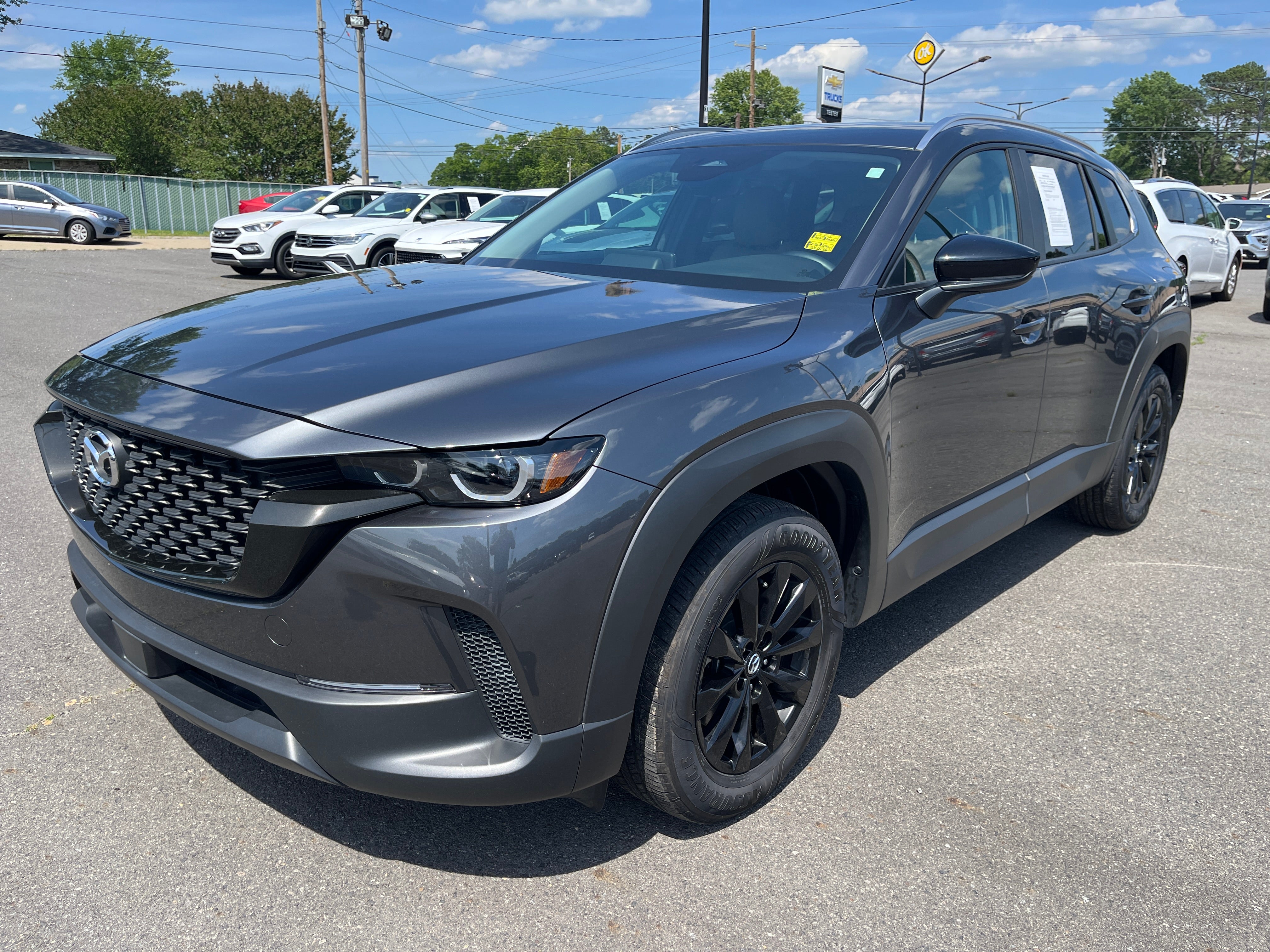  2025 Mazda CX-50 2.5 S Premium AWD   