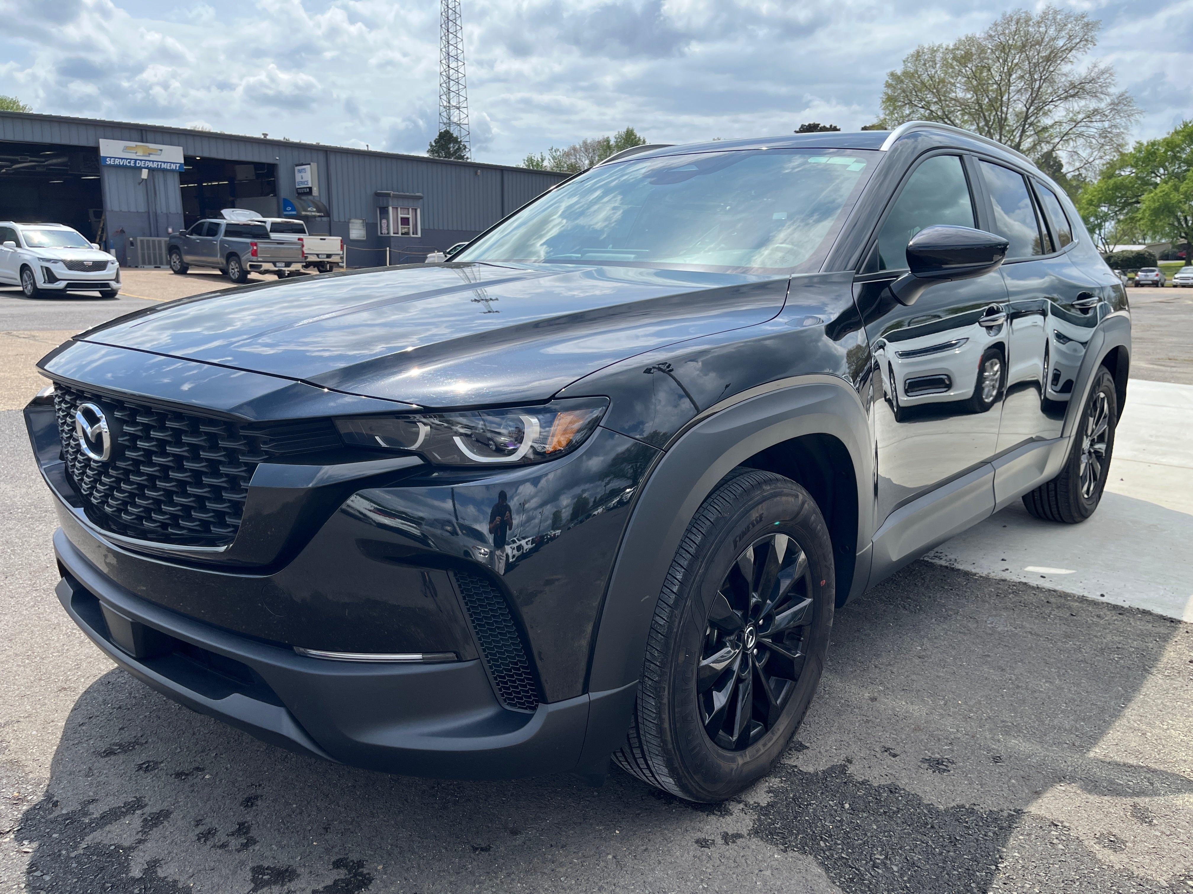  2025 Mazda CX-50 2.5 S Premium AWD   