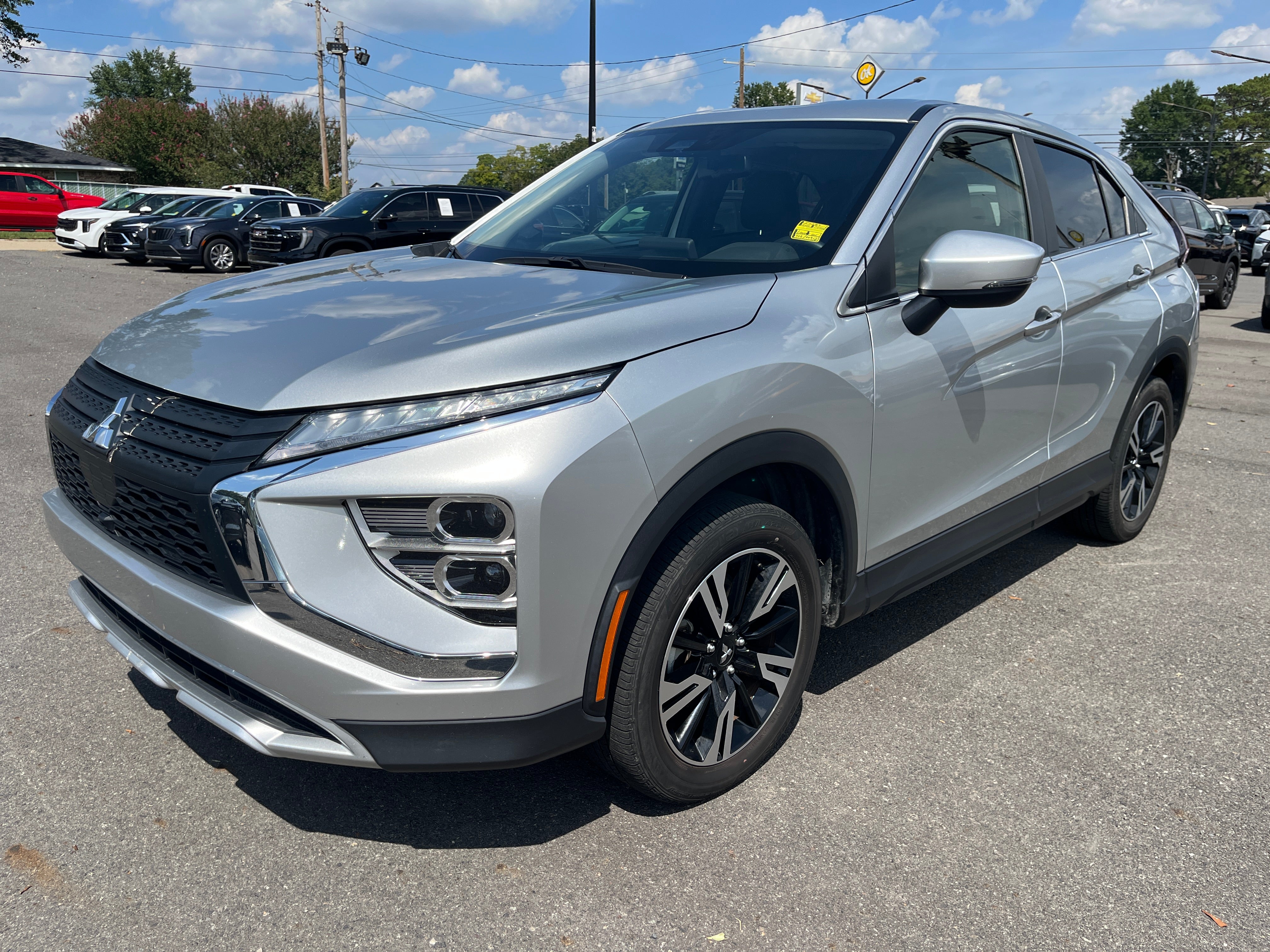  2025 Mitsubishi Eclipse Cross SE S-AWC   