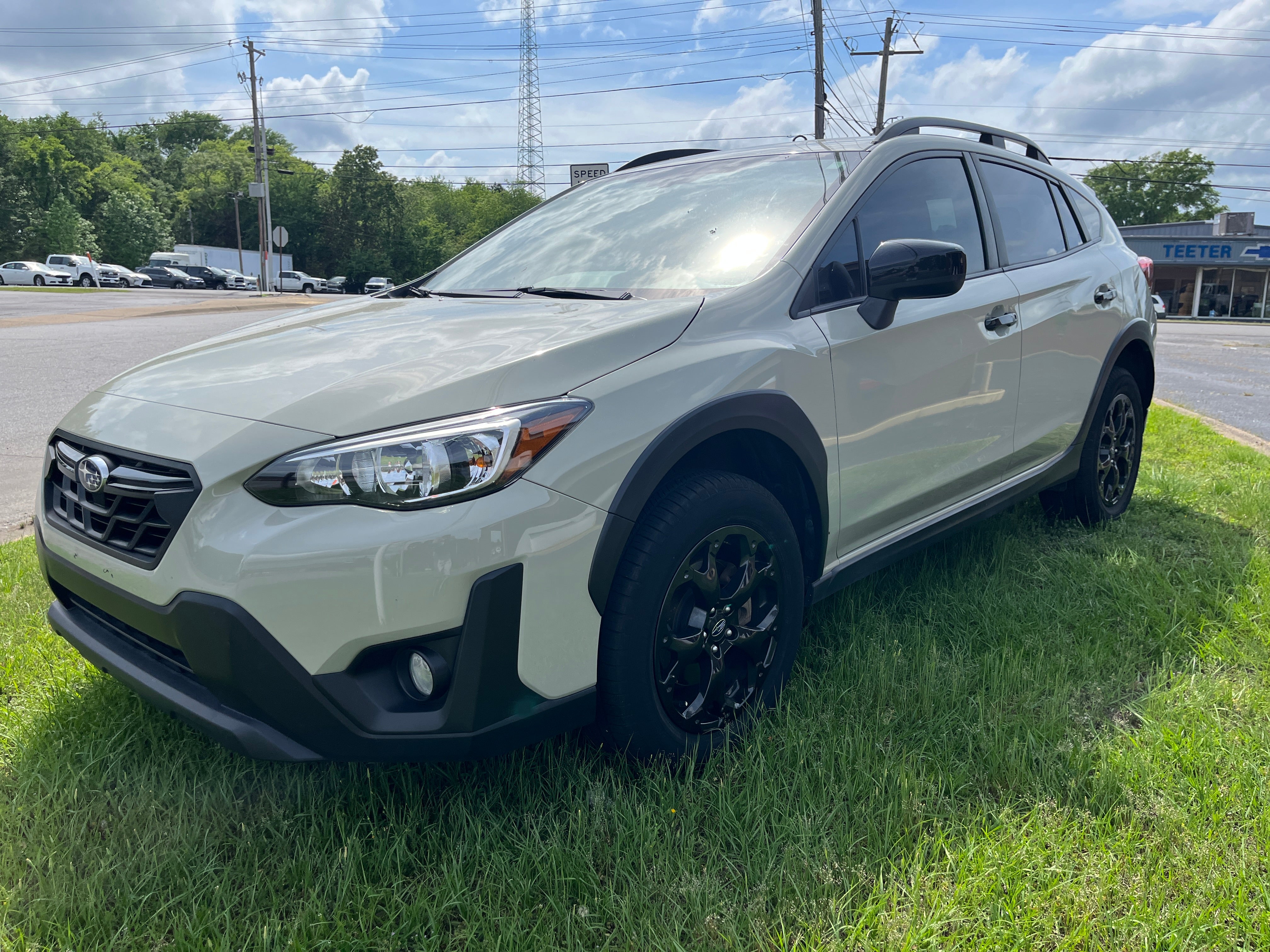  2023 Subaru Crosstrek Premium AWD   
