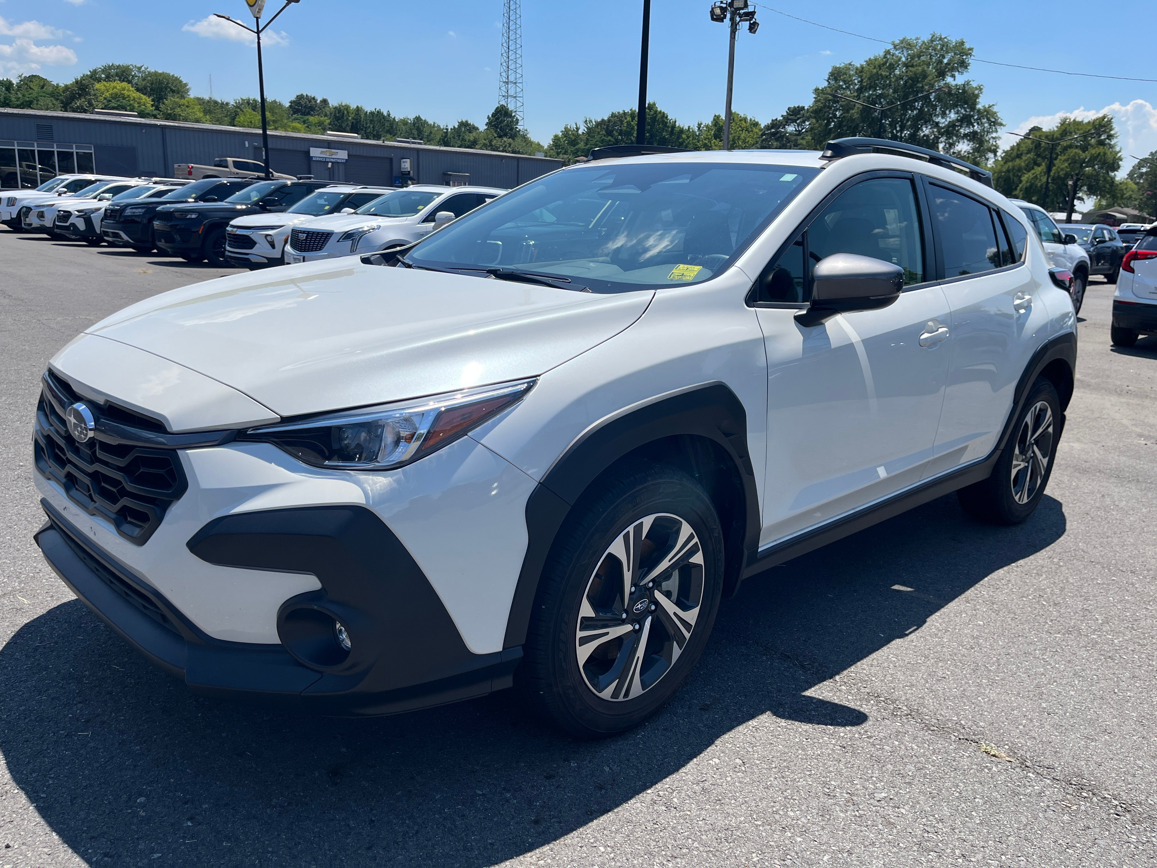  2024 Subaru Crosstrek Premium AWD   