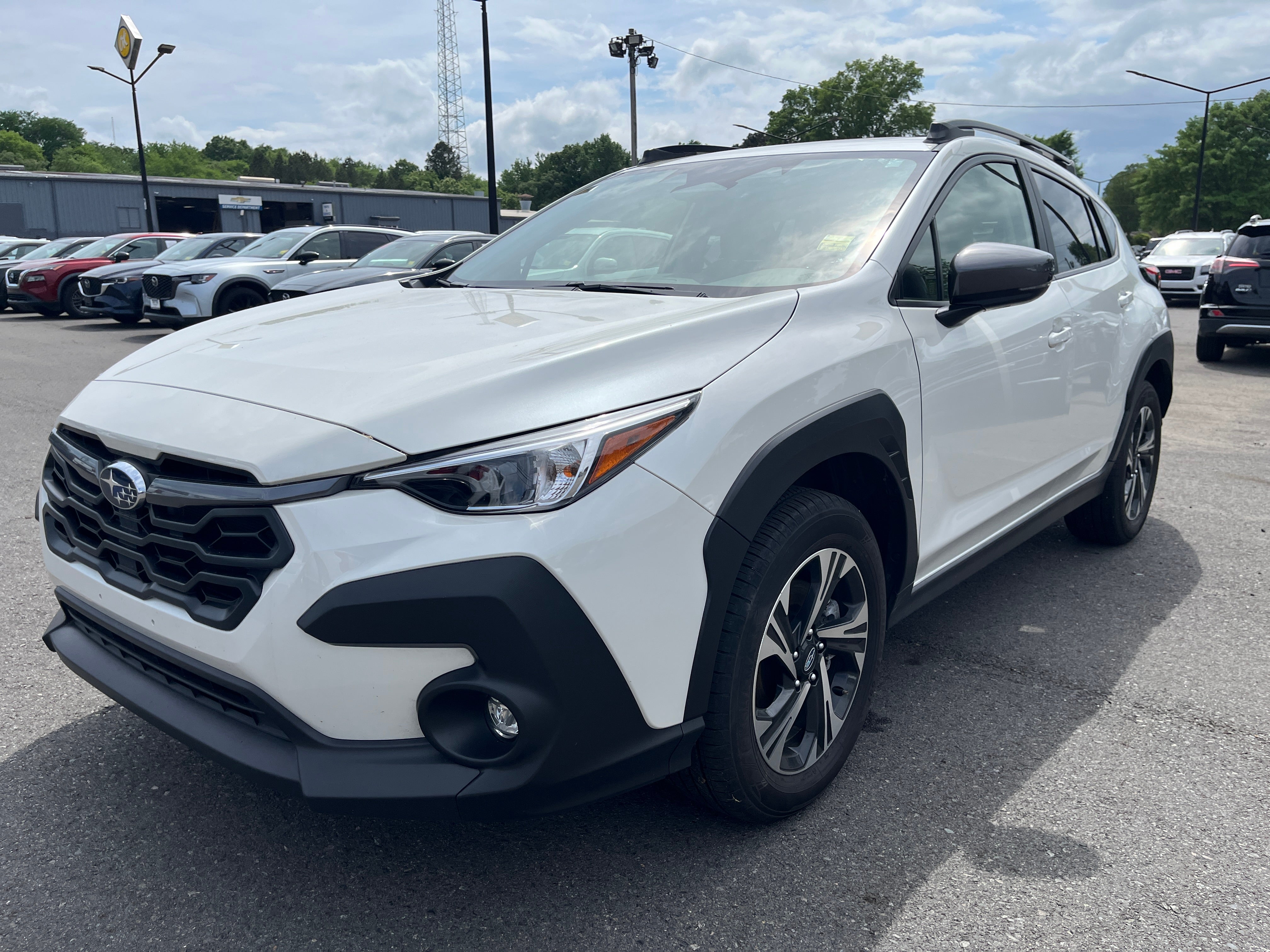  2025 Subaru Crosstrek Premium AWD   