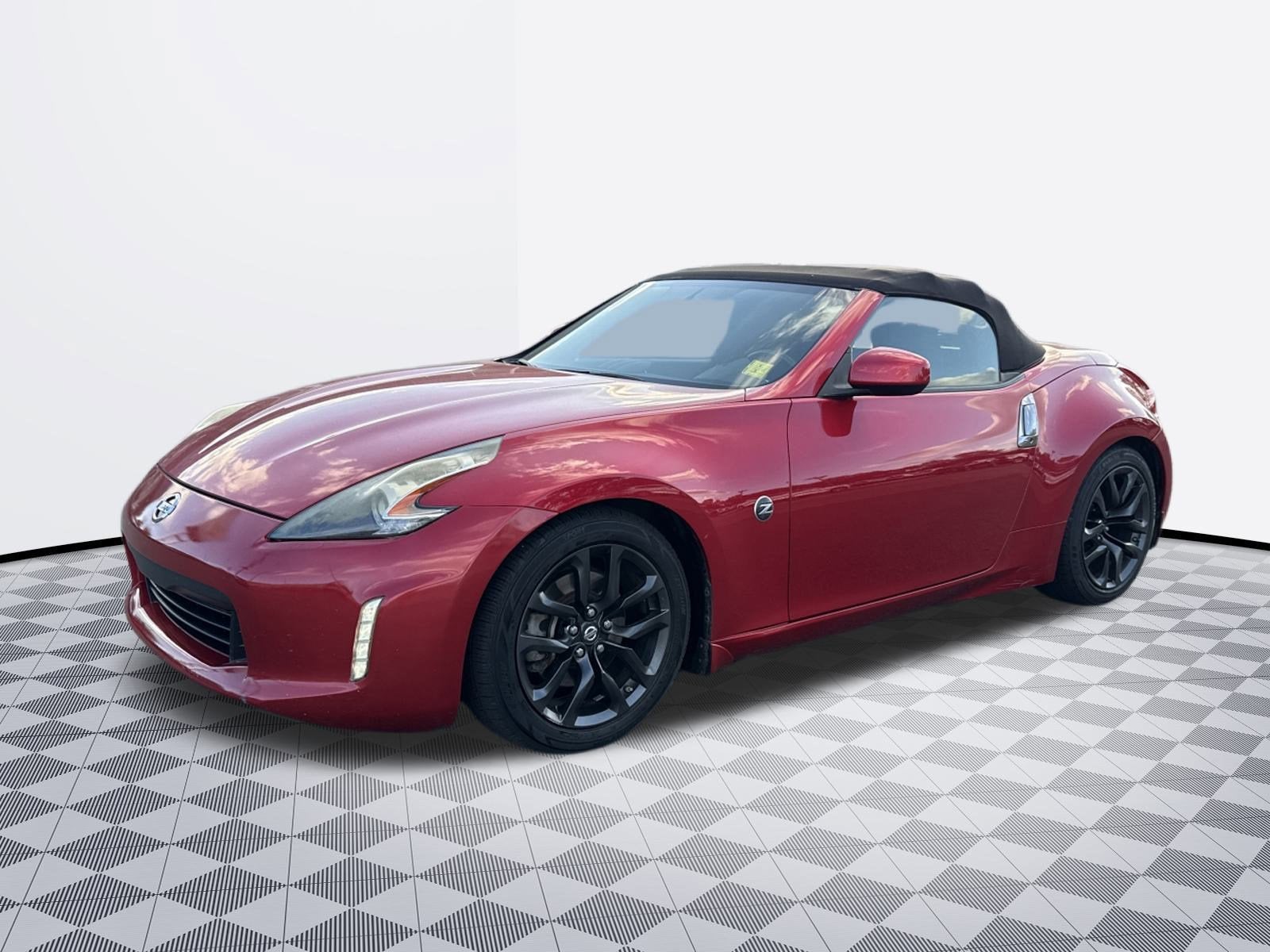 2019 Nissan 370Z Roadster RWD