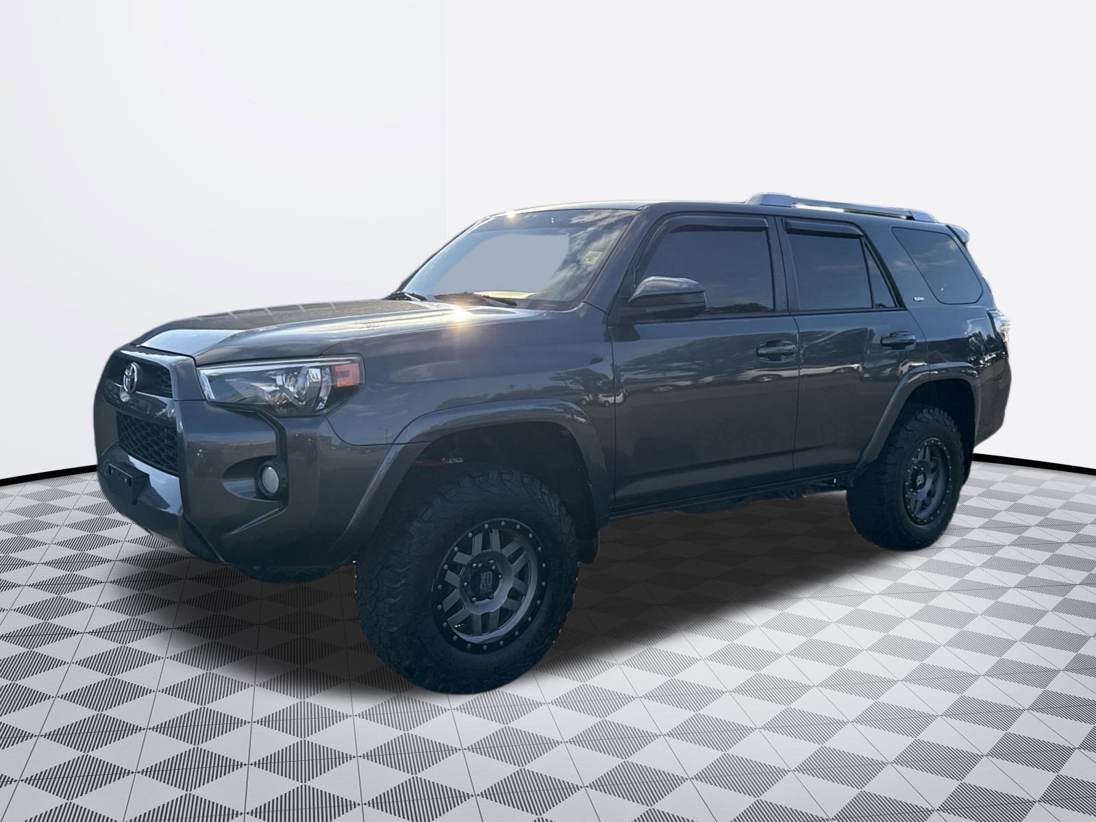 2015 Toyota 4Runner