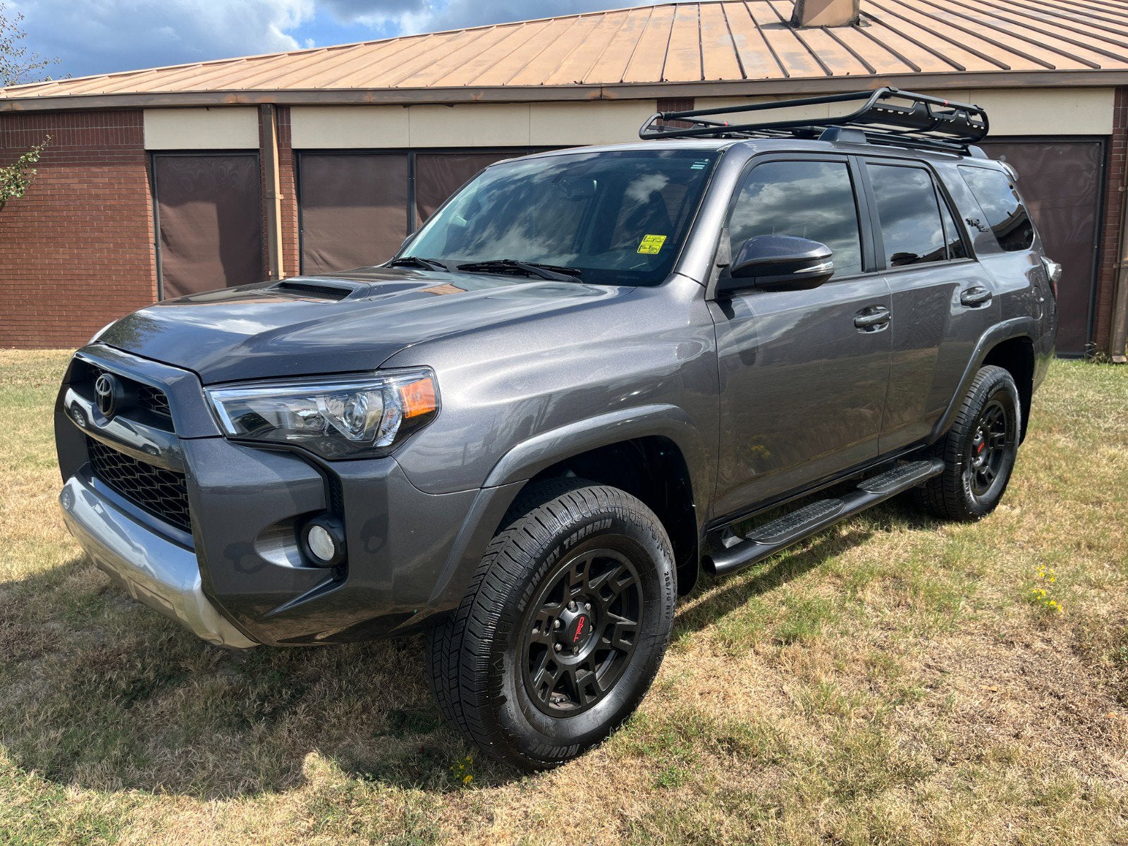 2019 Toyota 4Runner SR5 4WD