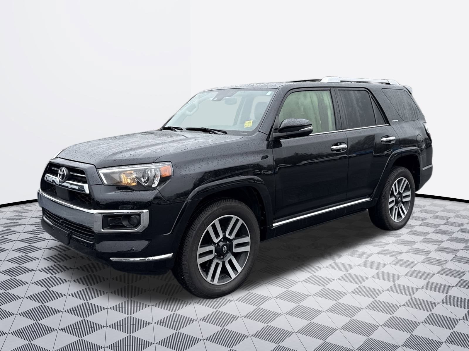 2022 Toyota 4Runner Limited 4WD