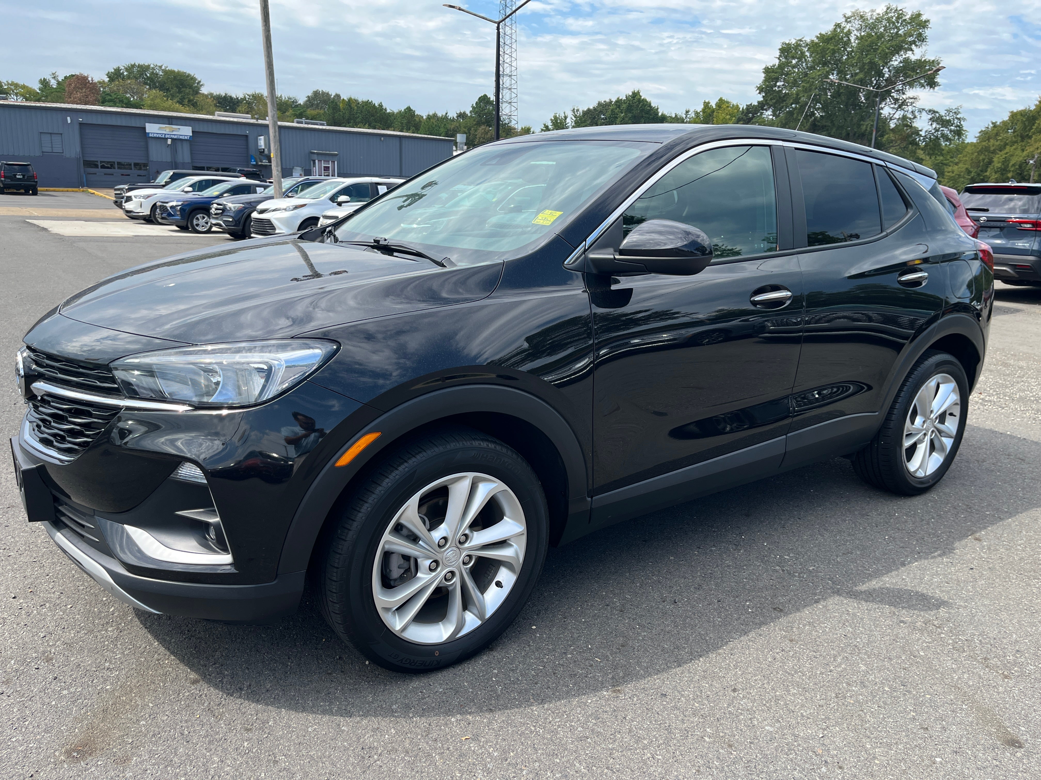  2023 Buick Encore GX Preferred FWD   