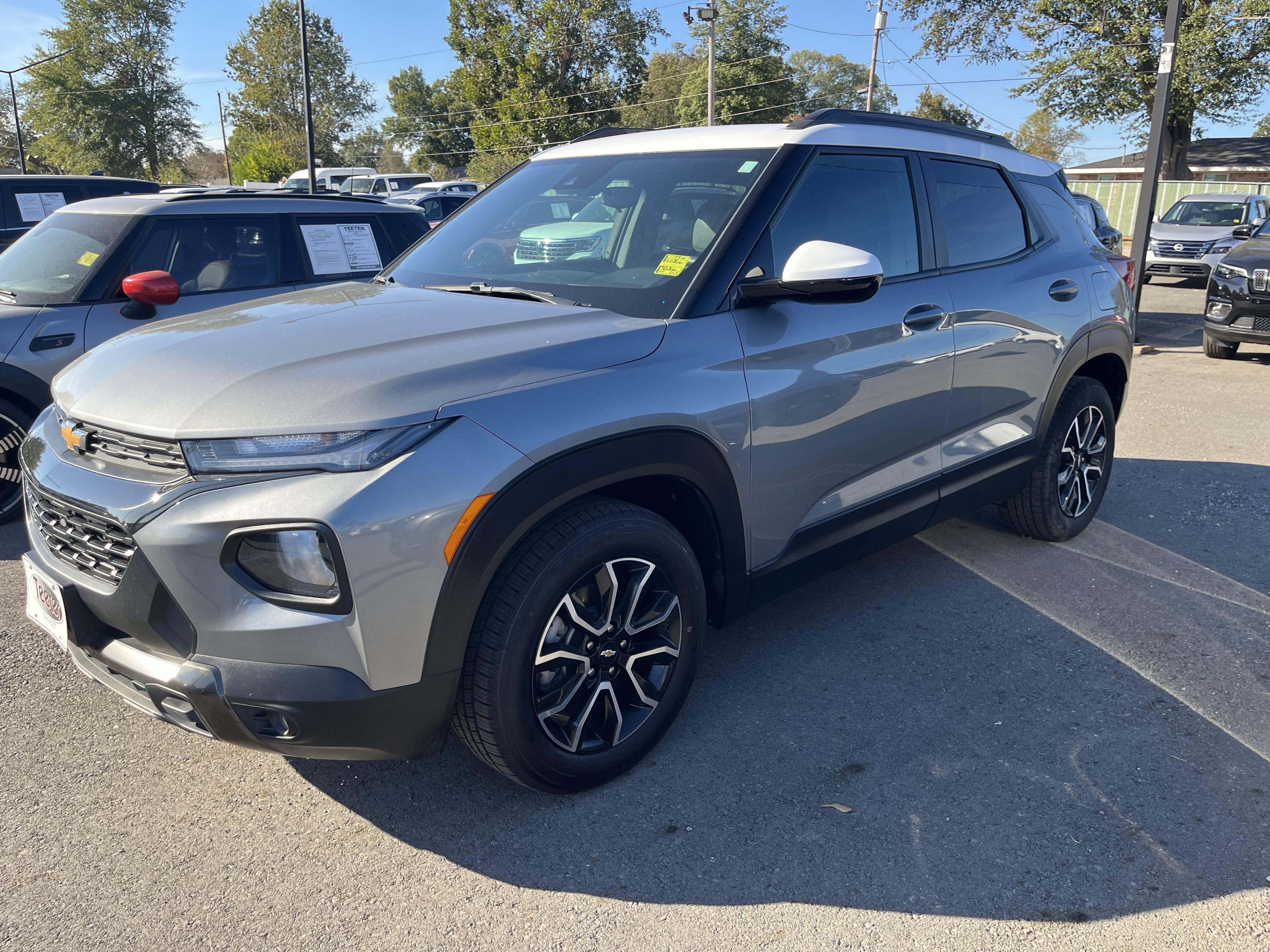 2023 Chevrolet Trailblazer ACTIV FWD