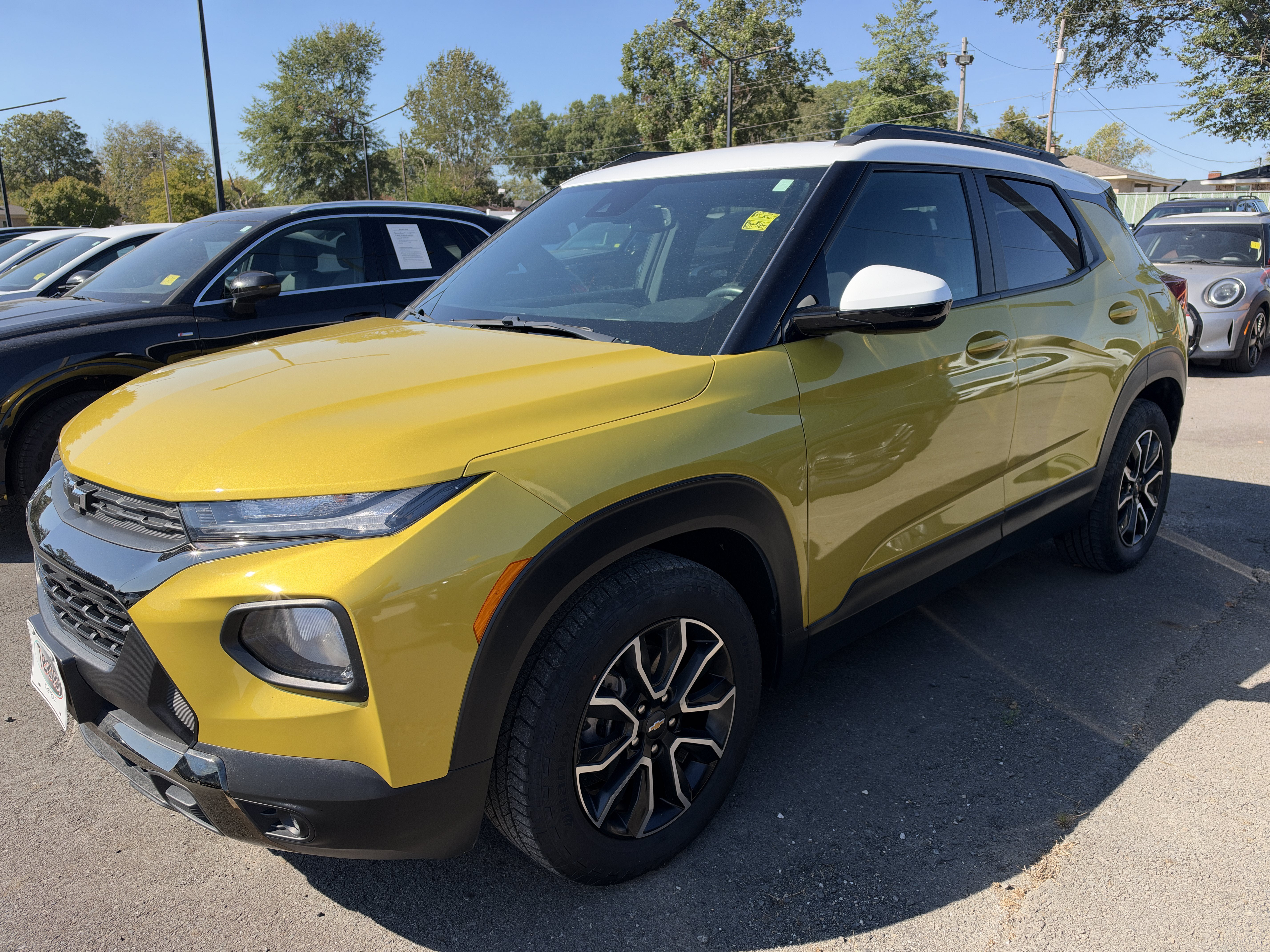 2023 Chevrolet Trailblazer ACTIV FWD
