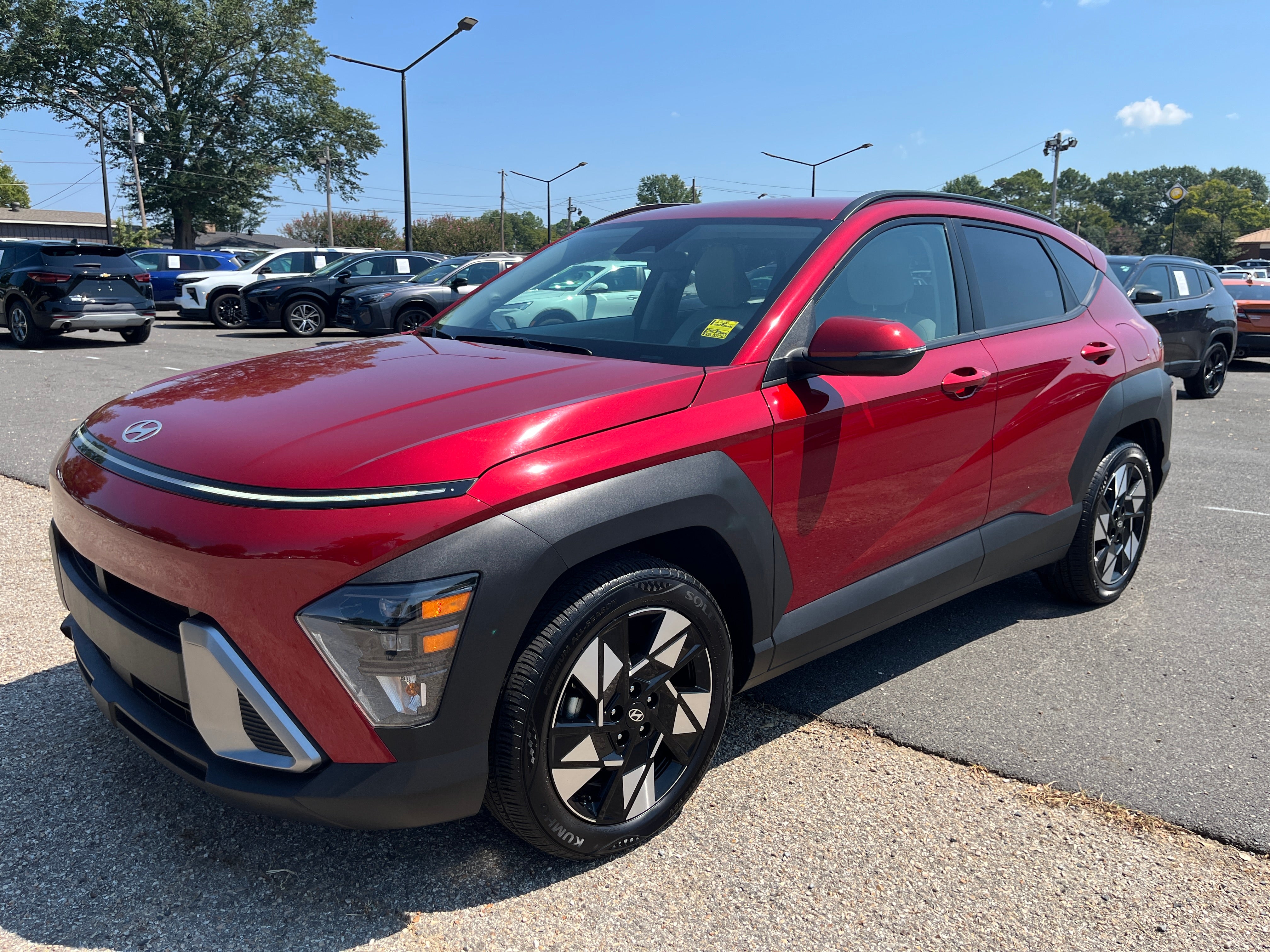  2025 Hyundai Kona SEL FWD   