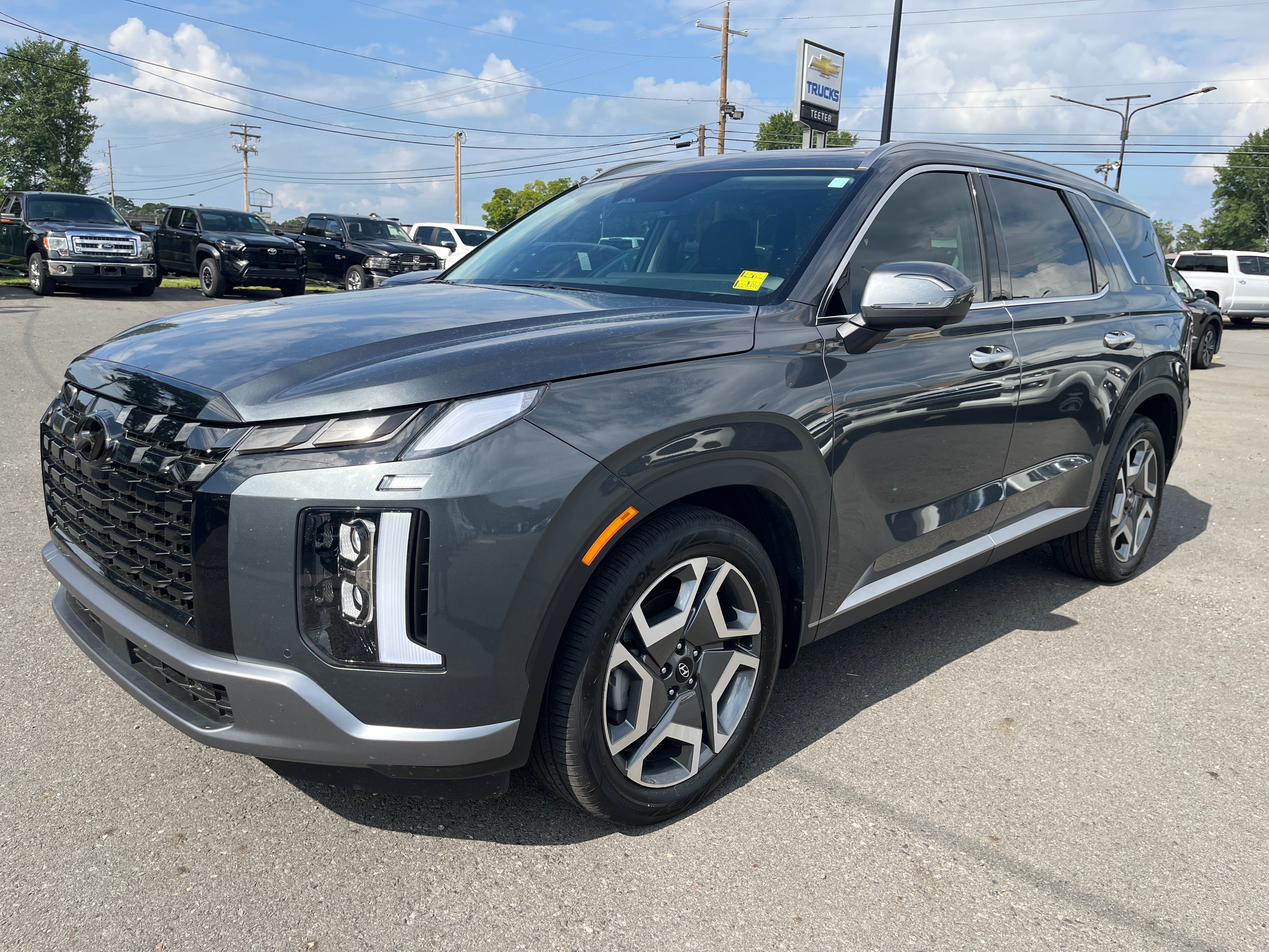  2025 Hyundai Palisade SEL Premium FWD   