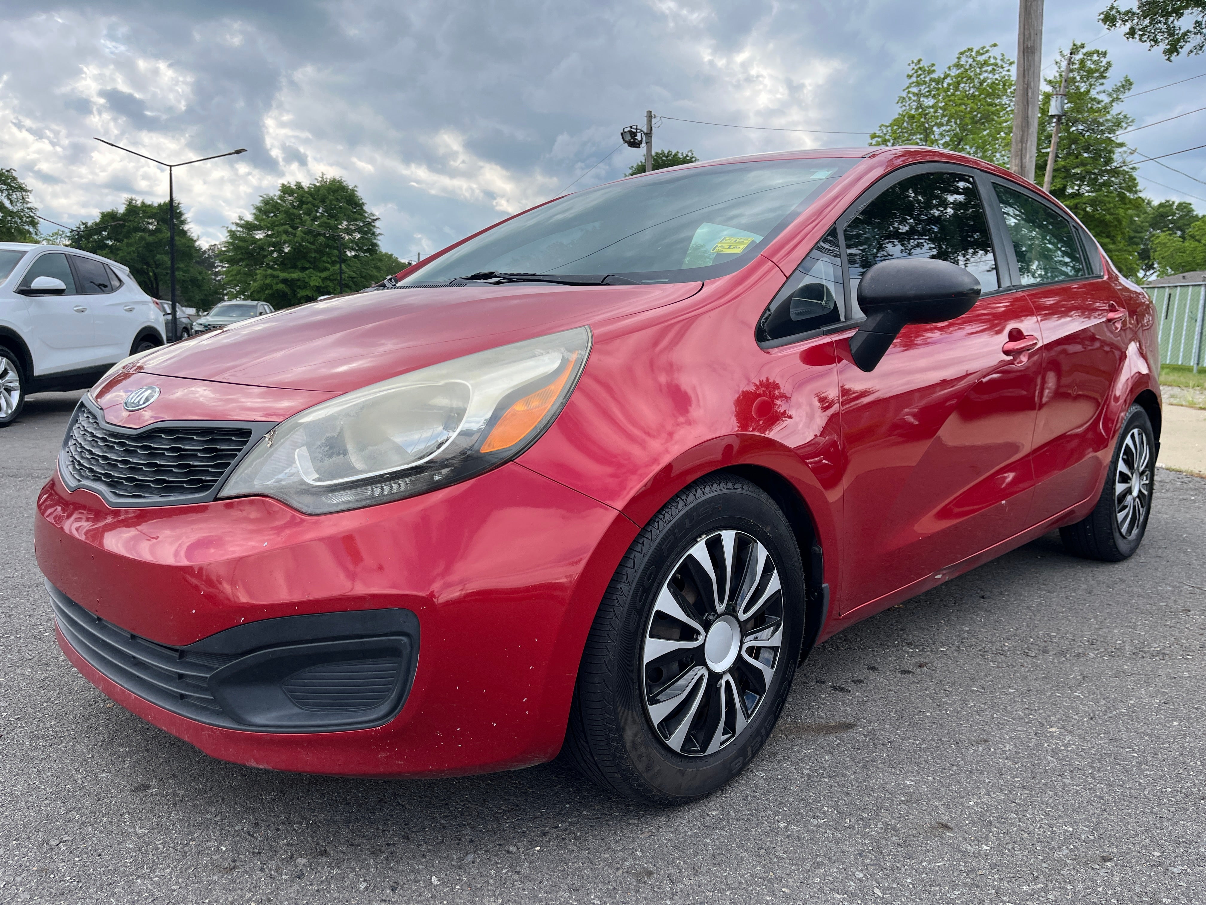  2013 Kia Rio LX   