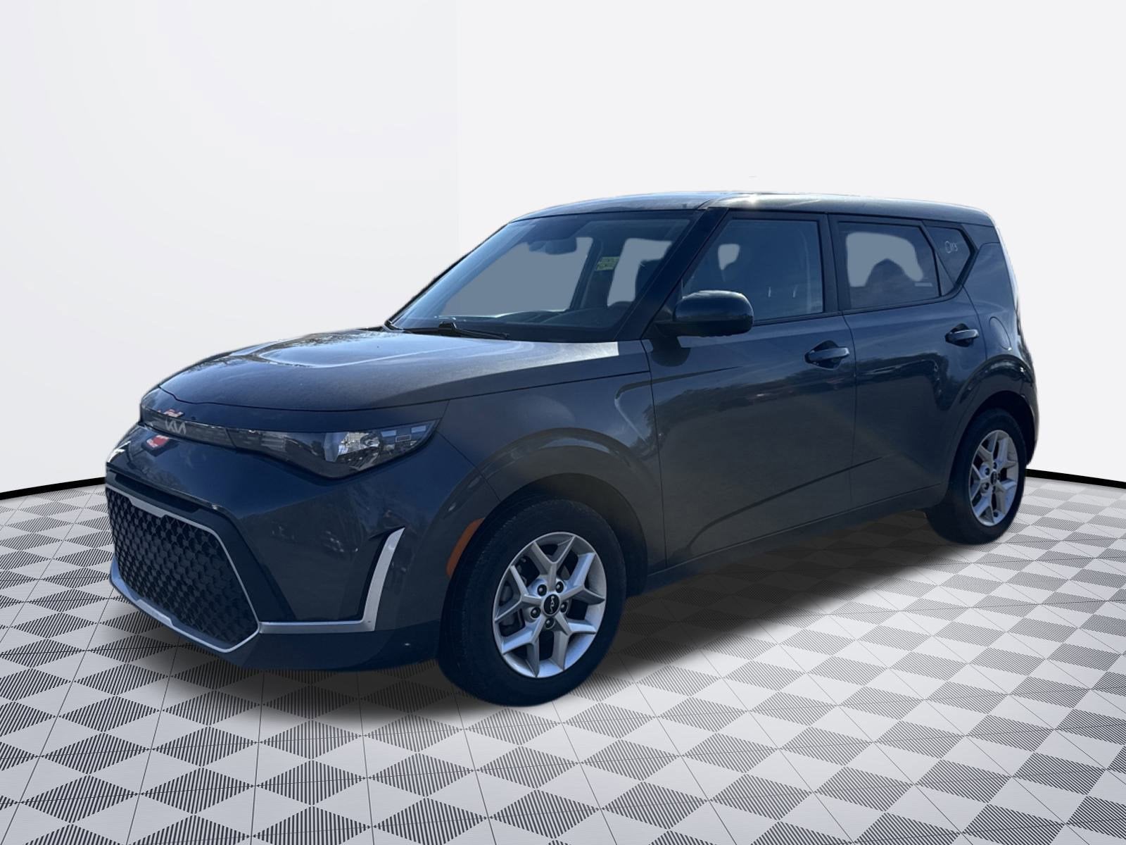  2023 Kia Soul LX FWD   