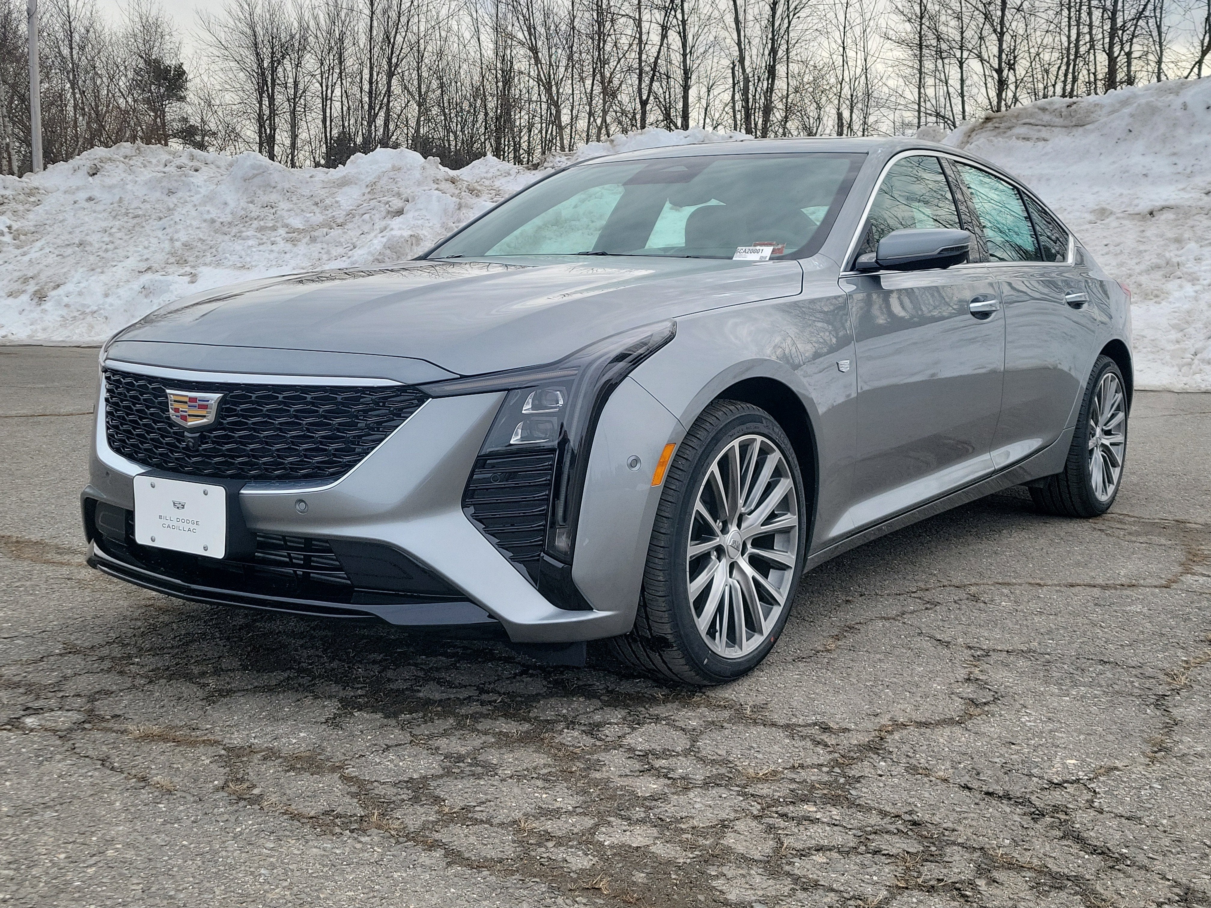 2026 Cadillac CT5 Premium Luxury AWD