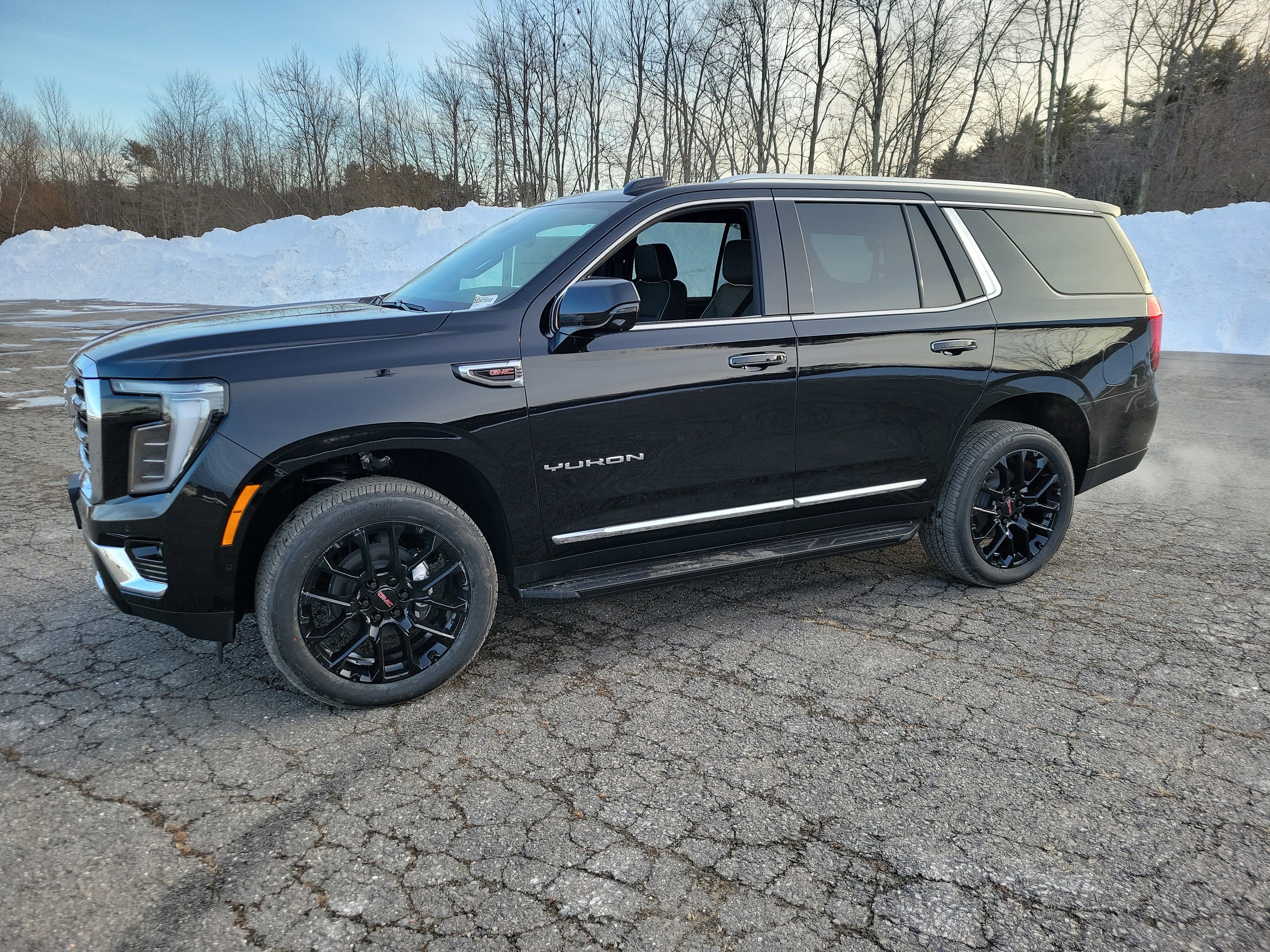 2026 GMC Yukon Elevation 4WD