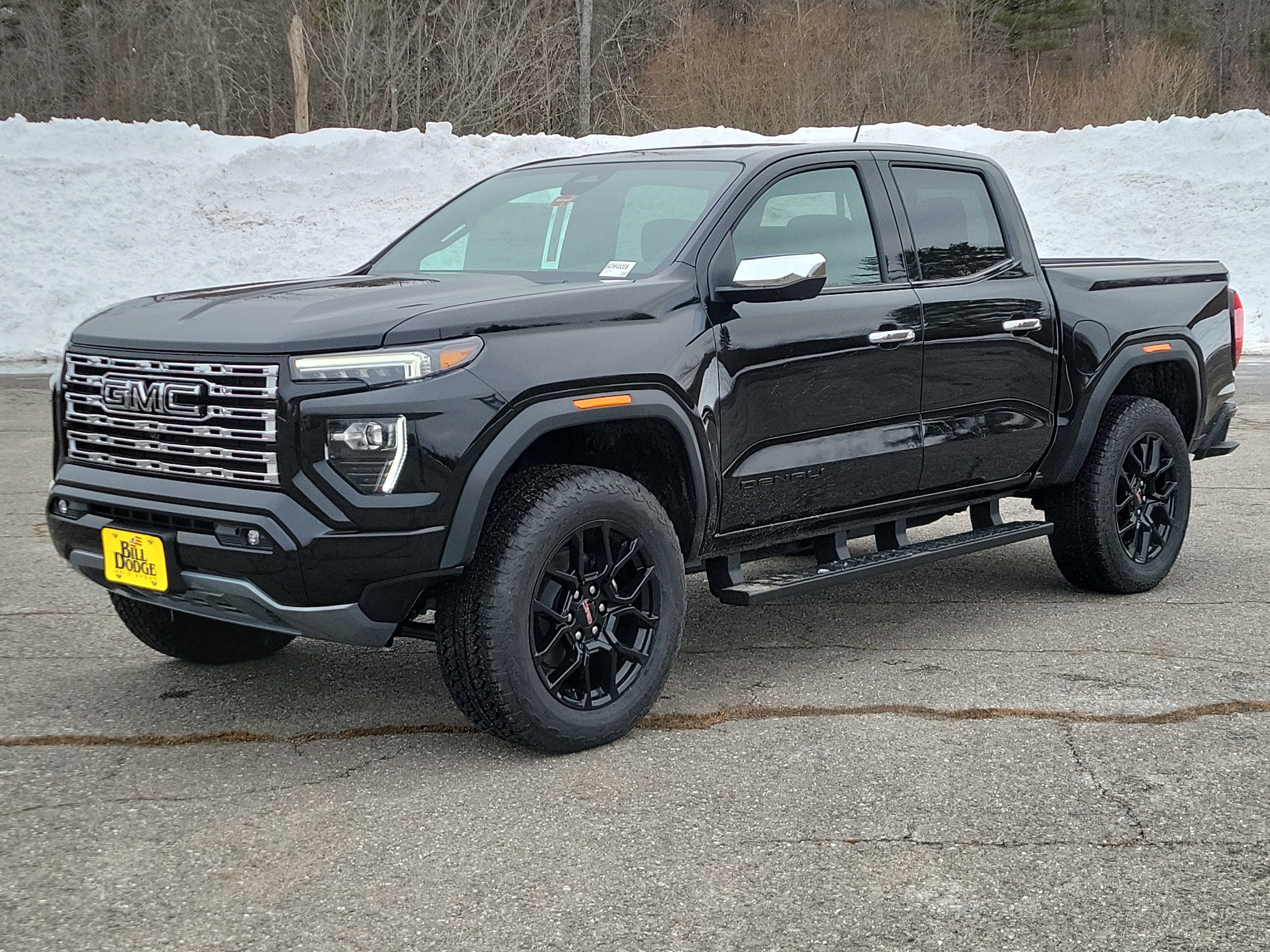 2026 GMC Canyon
