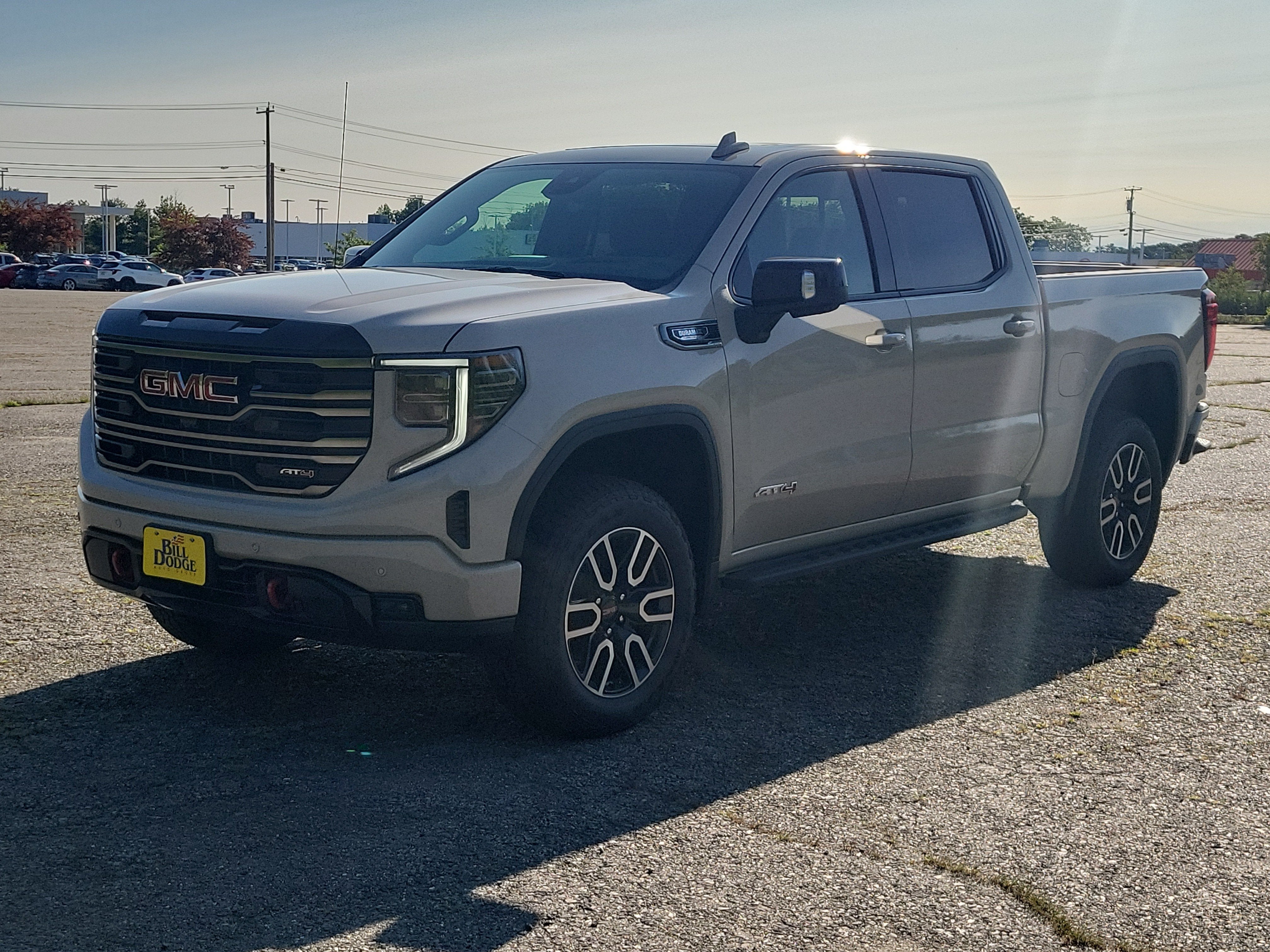 Coastal Dune 2026 GMC Sierra 1500 Pickup Truck Four-Wheel Drive Automatic