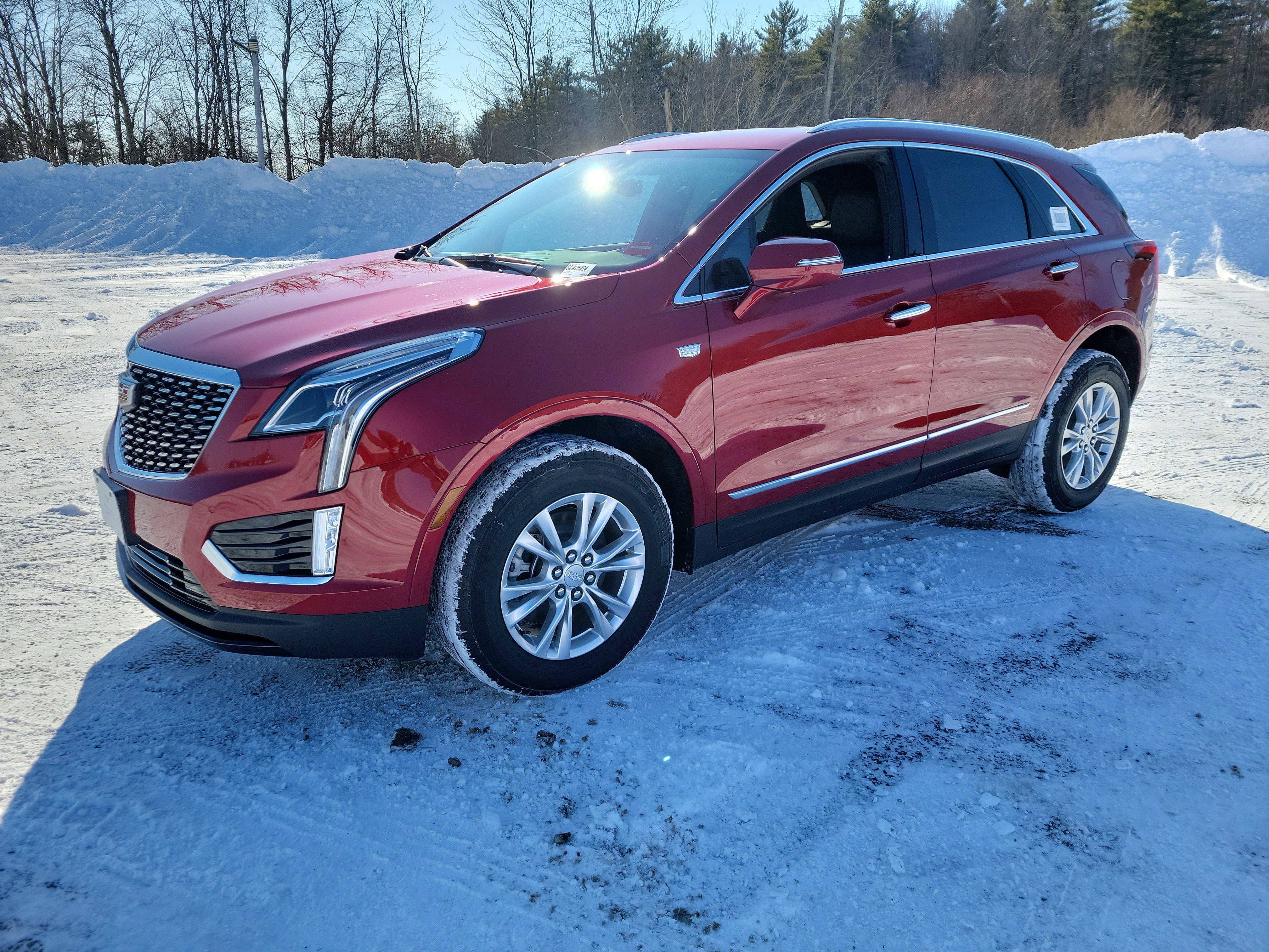 2026 Cadillac XT5 Luxury AWD