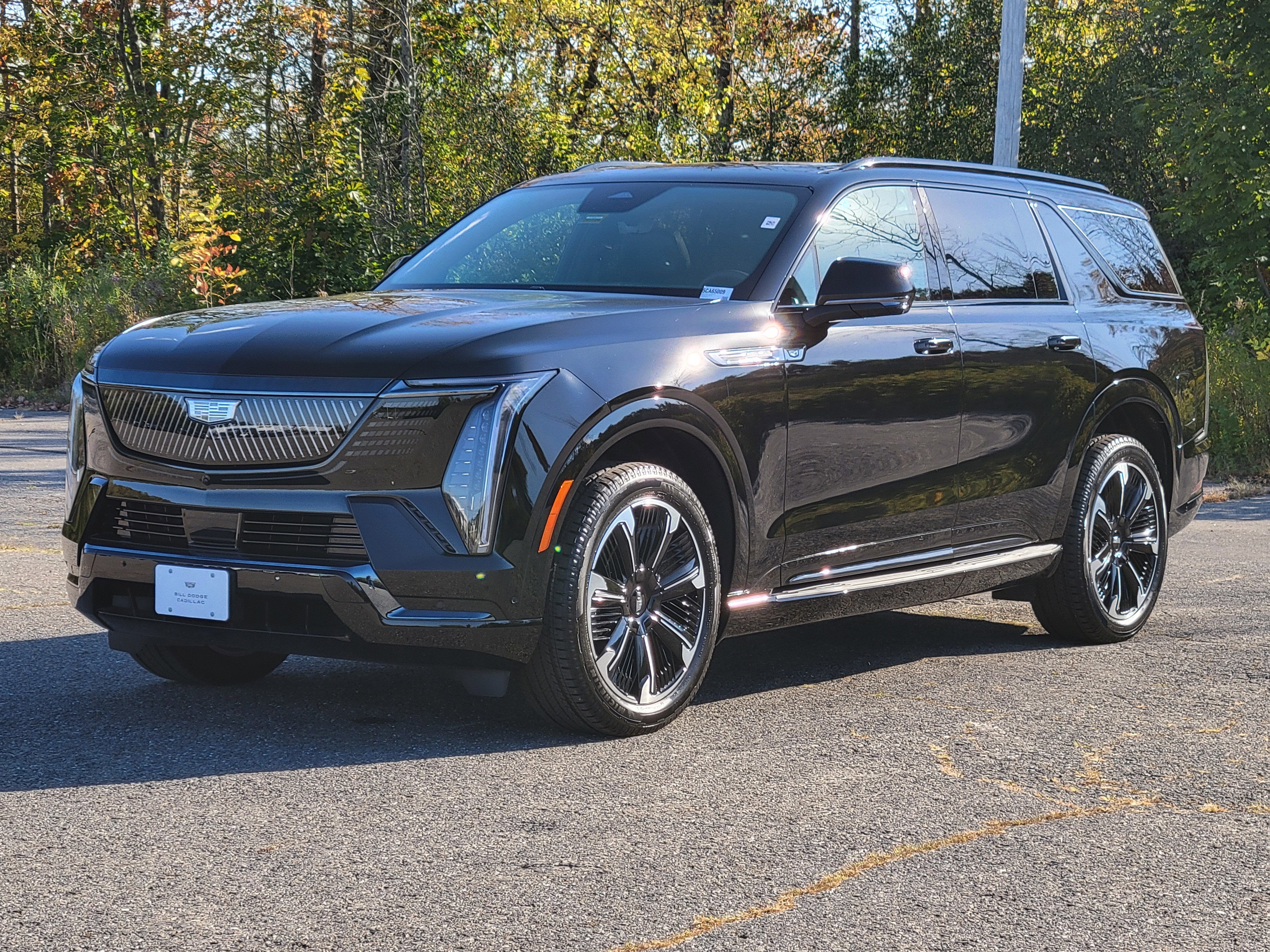 2026 Cadillac Escalade IQL Sport AWD