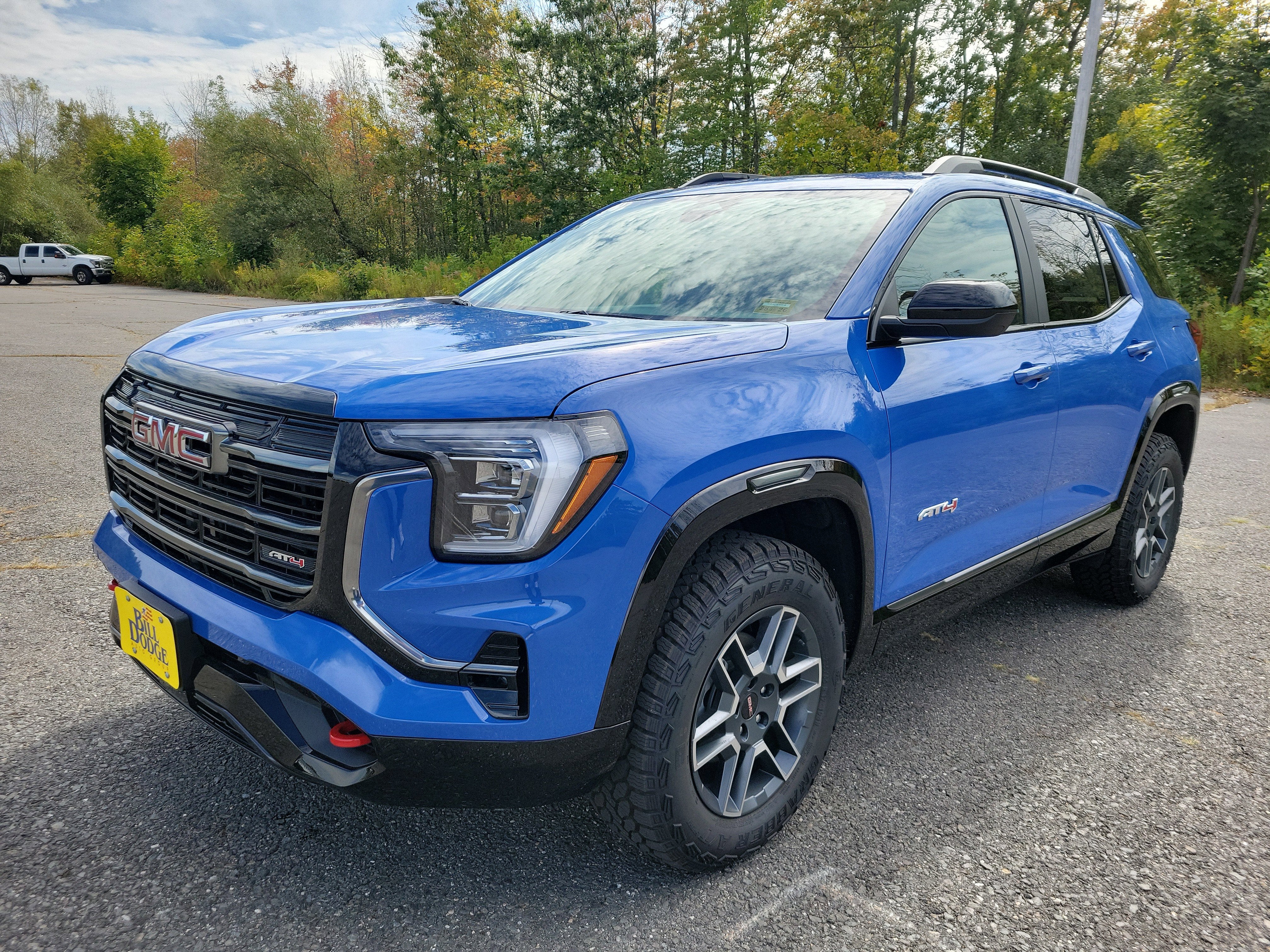 2026 GMC Terrain AT4 AWD