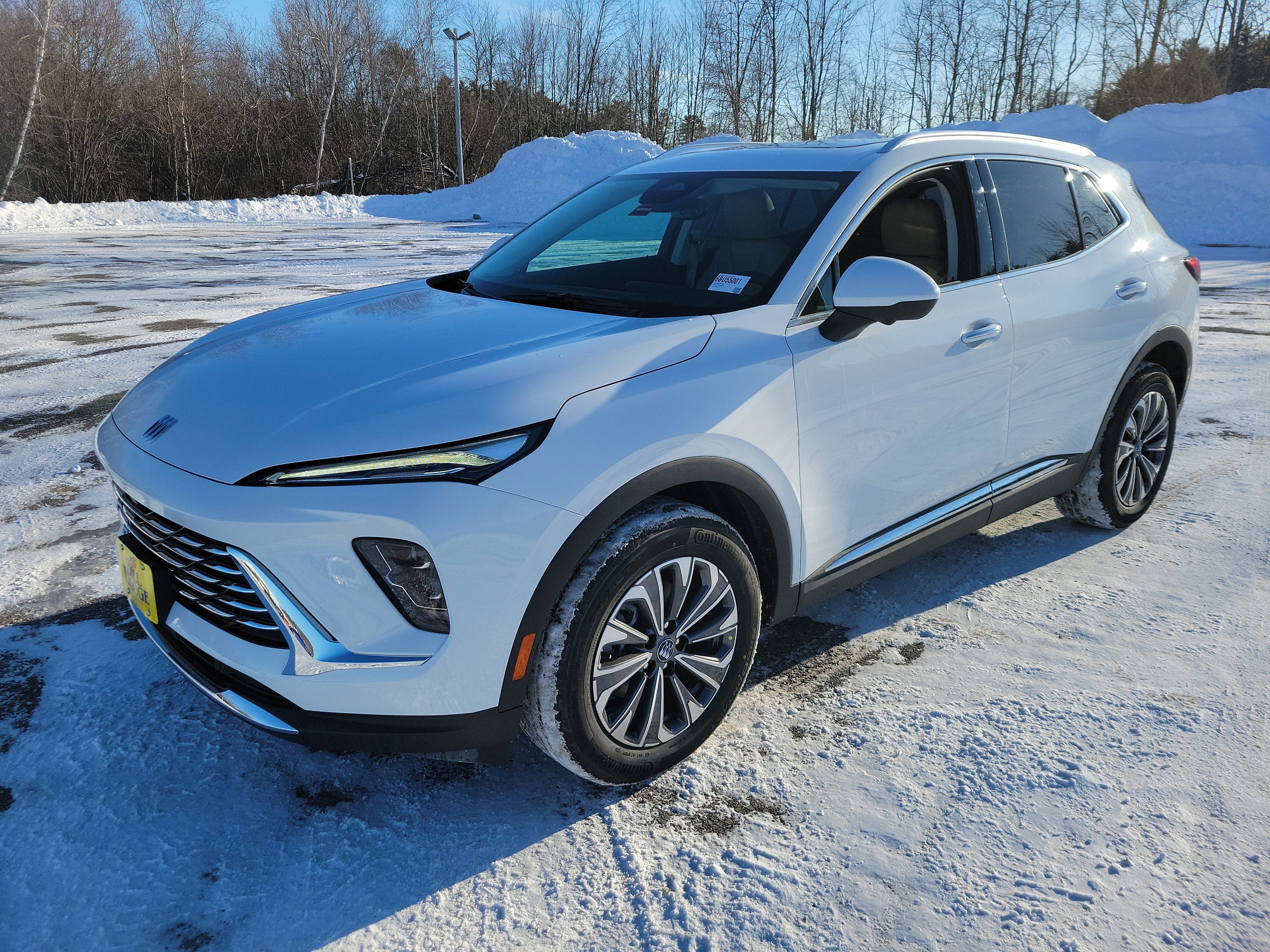 2026 Buick Envision Preferred AWD