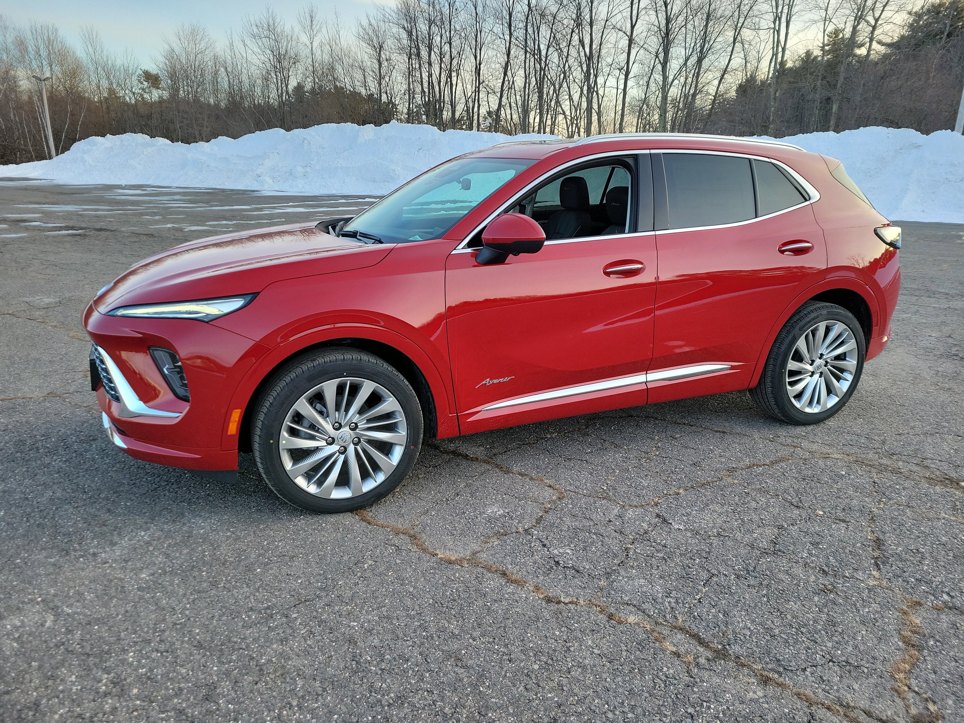 2026 Buick Envision Avenir AWD