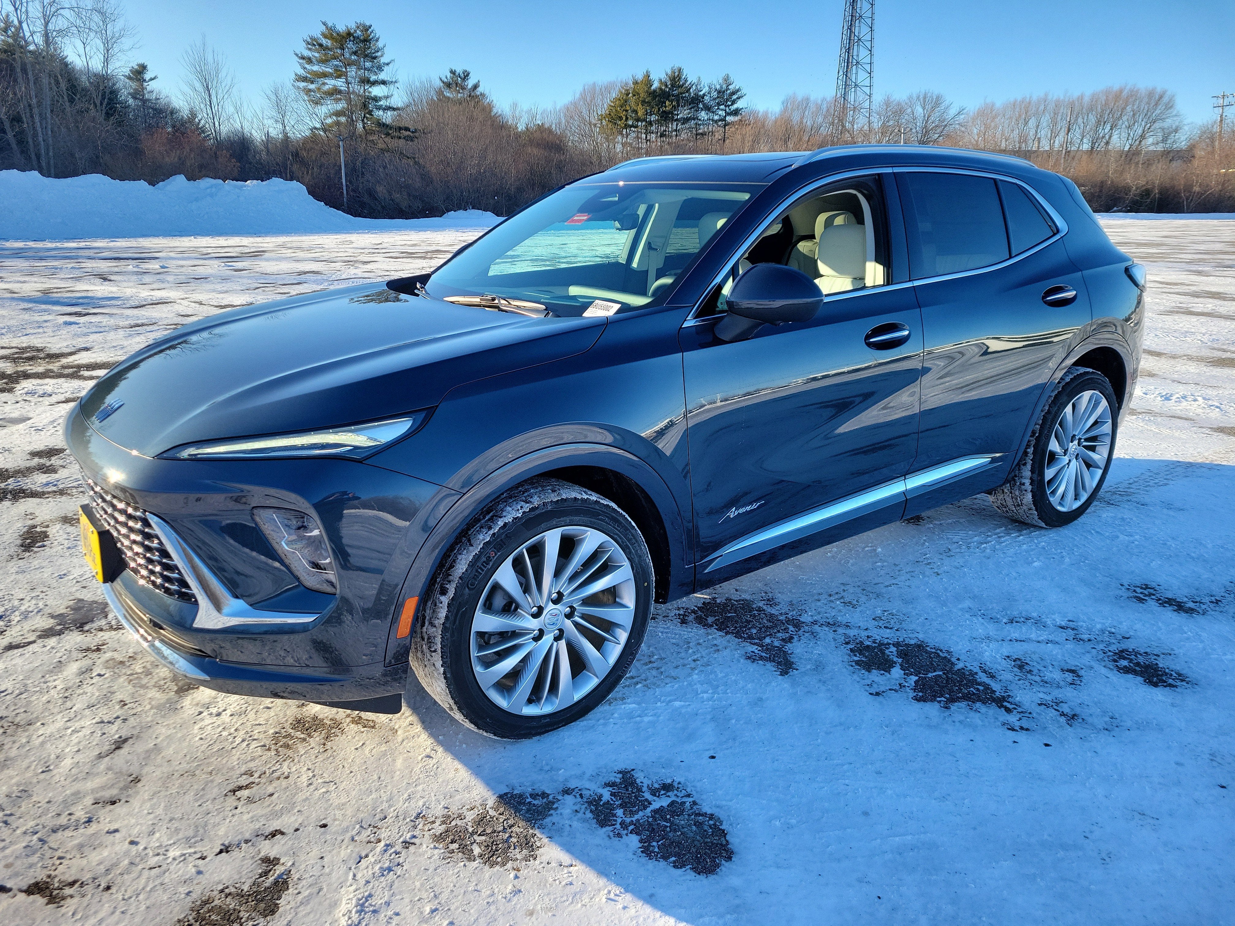 2026 Buick Envision Avenir AWD