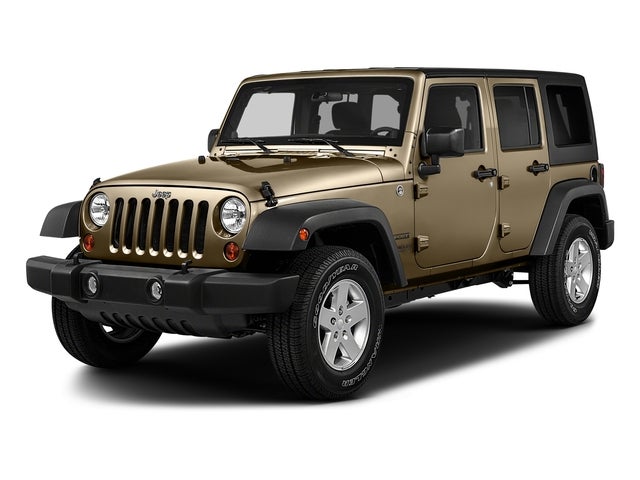 Brown (Gobi) 2018 Jeep Wrangler SUV / Crossover Four-Wheel Drive 6-Speed Manual