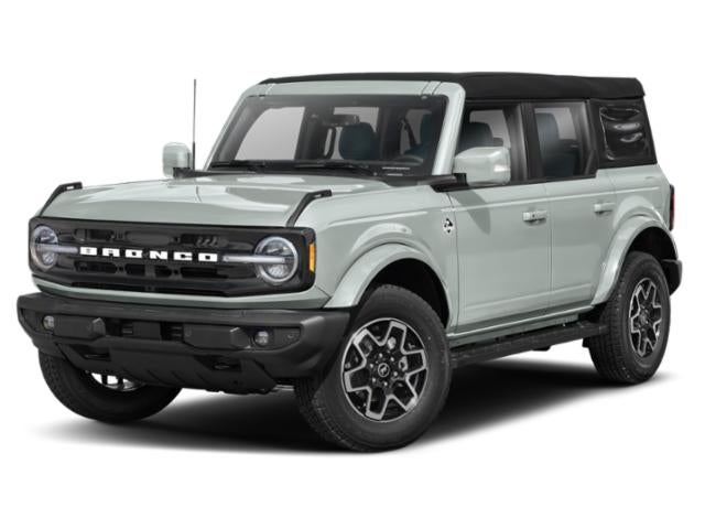2024 Ford Bronco Outer Banks 4-Door 4WD