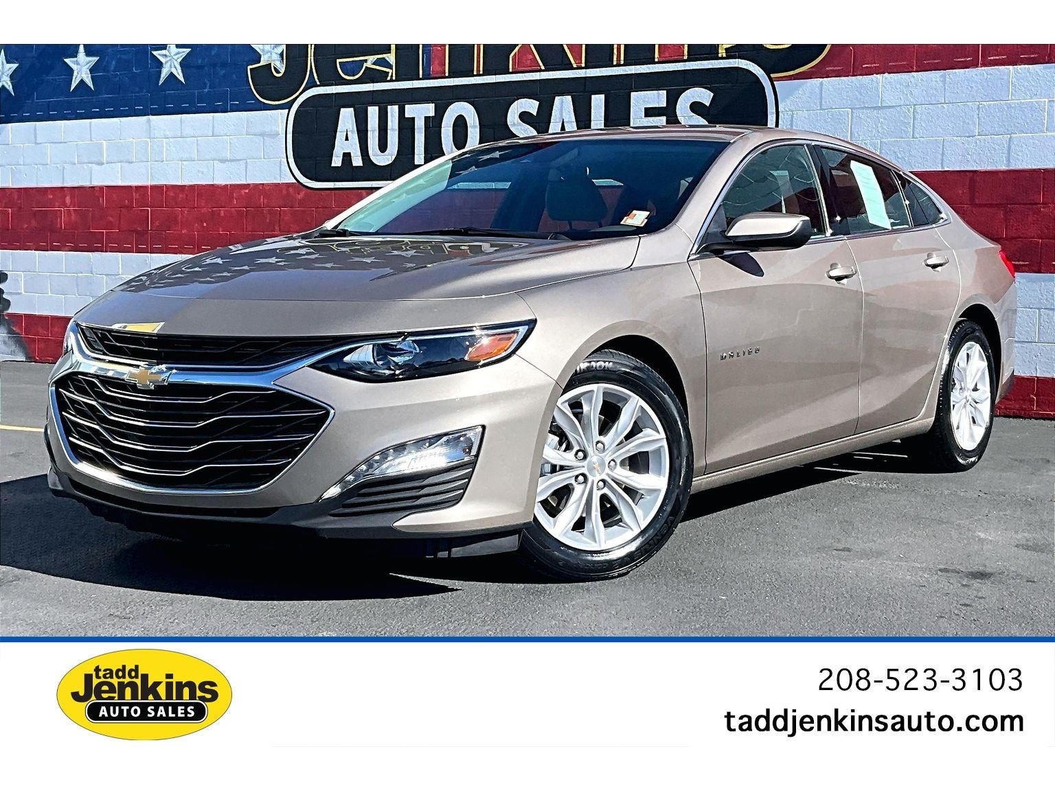 2025 Chevrolet Malibu LT with 1LT FWD