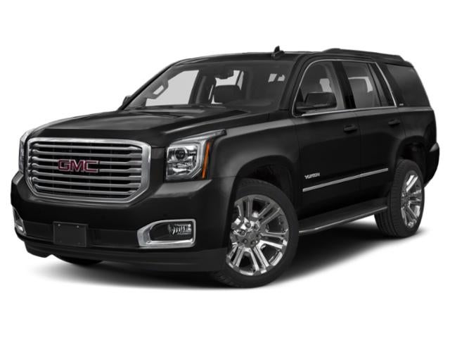 Onyx Black 2018 GMC Yukon SUV / Crossover Four-Wheel Drive 6-Speed Automatic