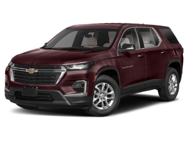 2022 Chevrolet Traverse LT Cloth AWD