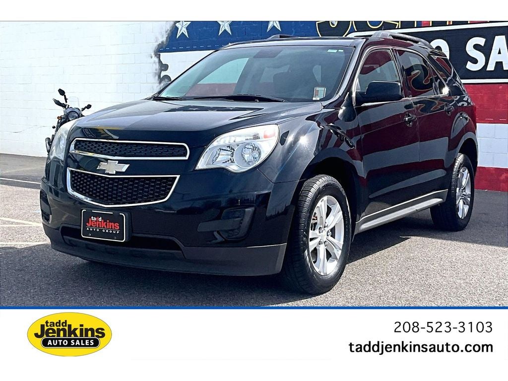 2013 Chevrolet Equinox 1LT AWD