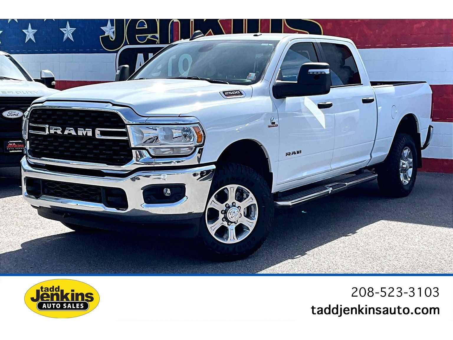 2024 RAM 2500 Big Horn Crew Cab 4WD