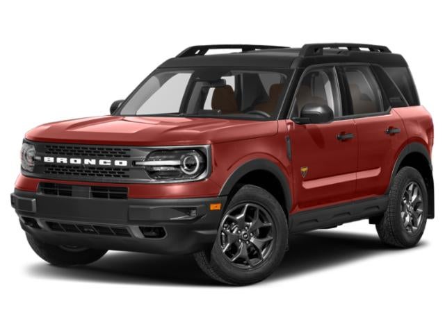 2023 Ford Bronco Sport Badlands AWD