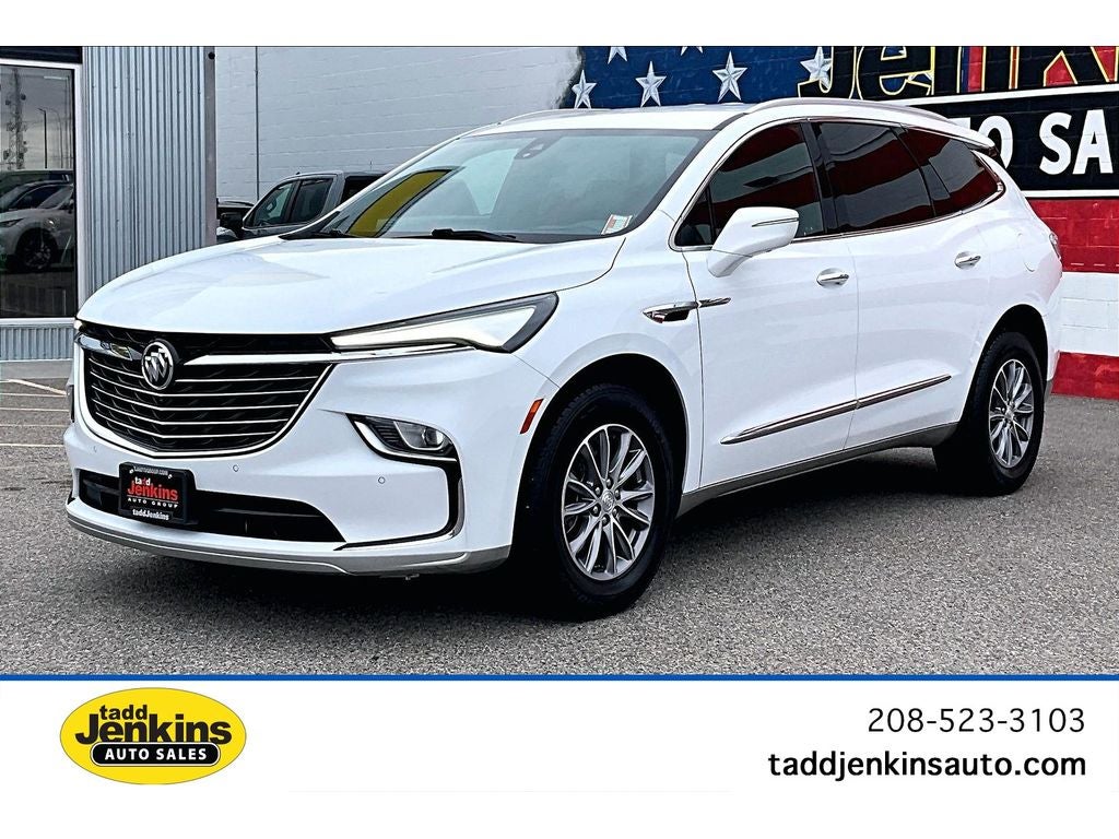 2022 Buick Enclave Premium AWD