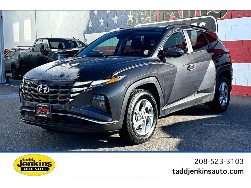 2024 Hyundai Tucson SEL Fleet AWD