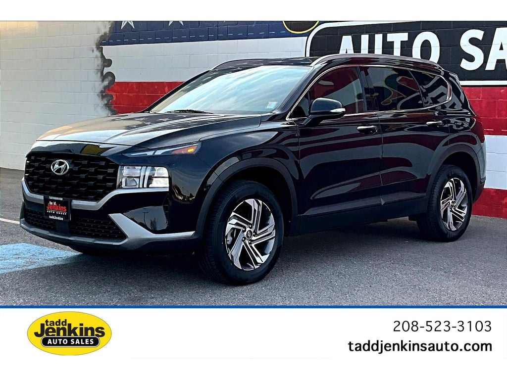 2023 Hyundai Santa Fe SEL AWD