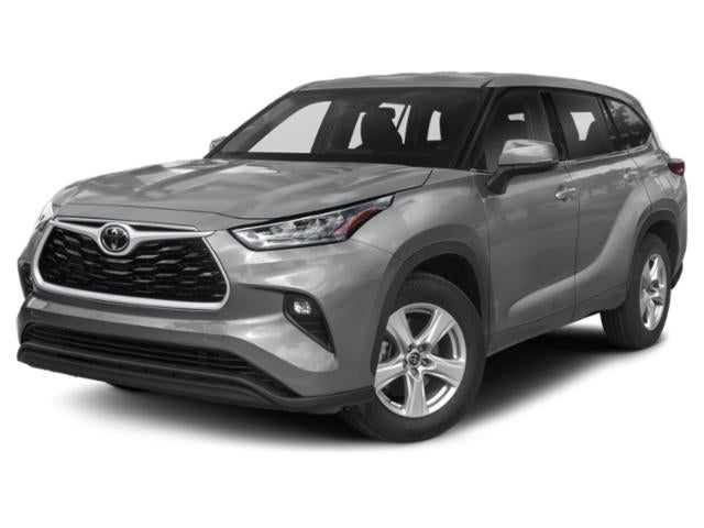  2022 Toyota Highlander LE AWD   