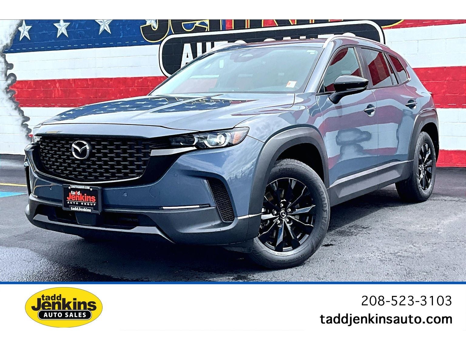  2026 Mazda CX-50 2.5 S Preferred AWD   