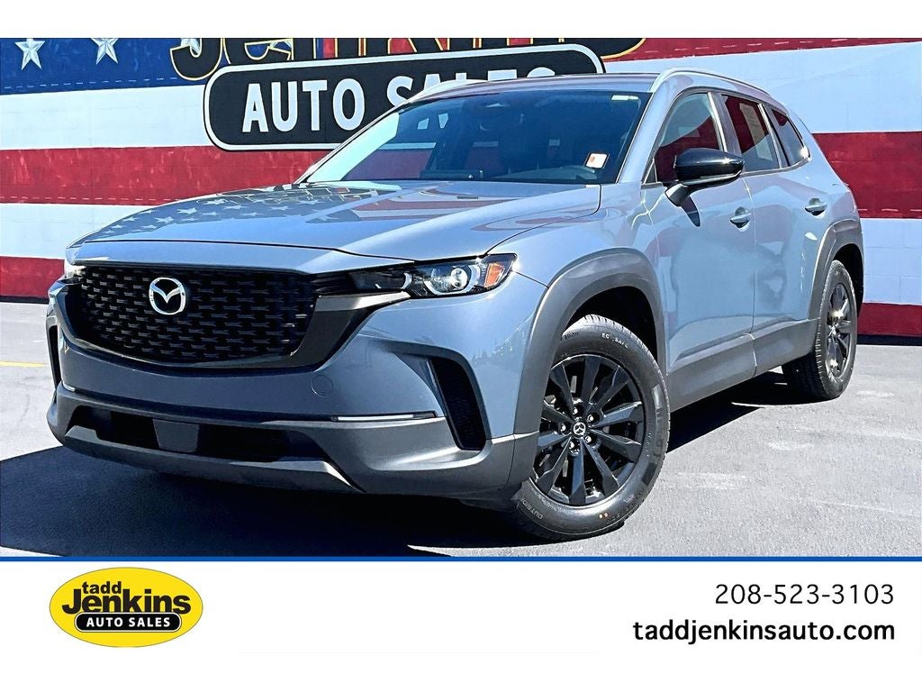 2025 Mazda CX-50 2.5 S Preferred AWD    