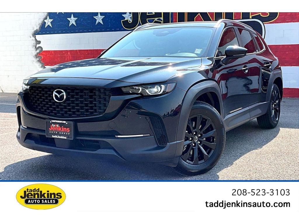  2025 Mazda CX-50 2.5 S Preferred AWD   