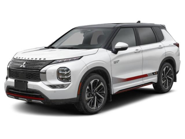  2024 Mitsubishi Outlander Hybrid Plug-in   