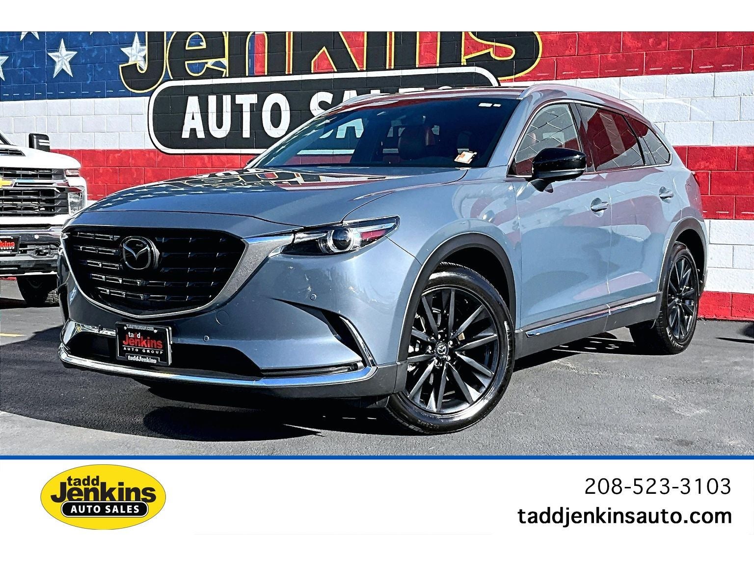 2023 Mazda CX-9 Carbon Edition AWD