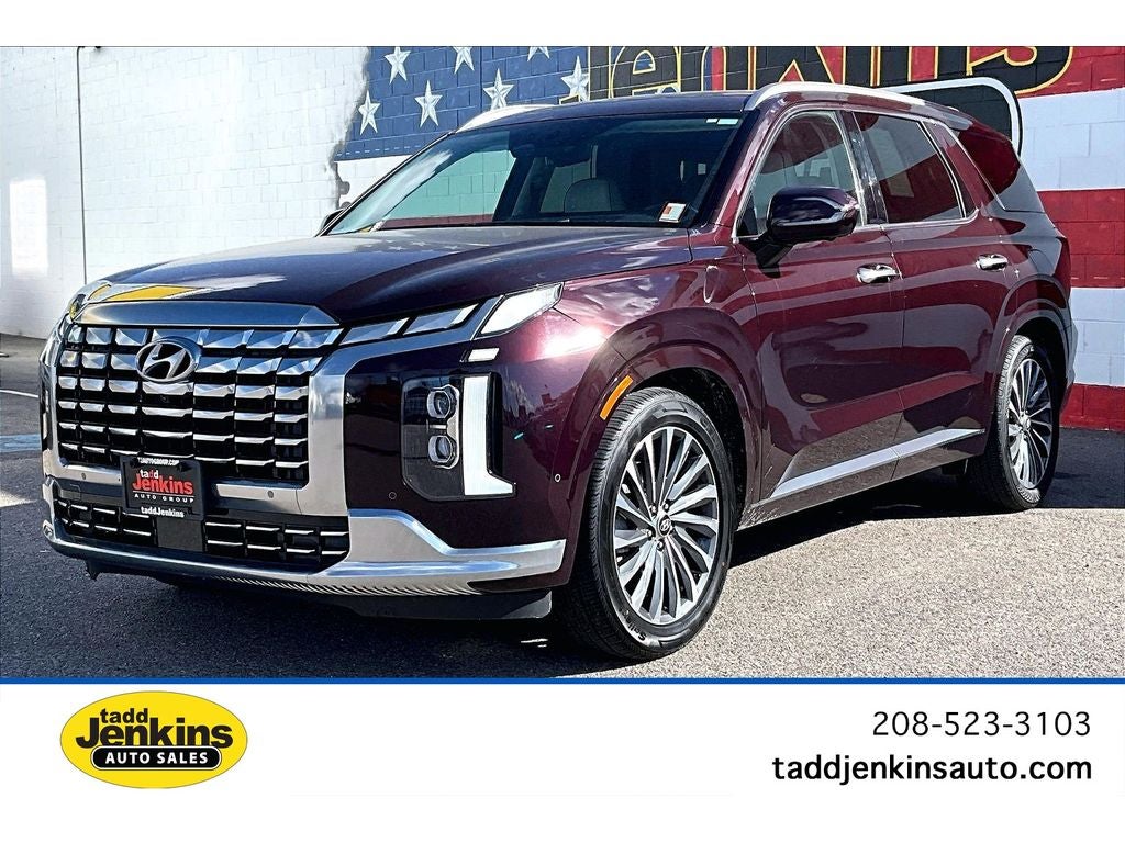 2024 Hyundai Palisade Calligraphy AWD