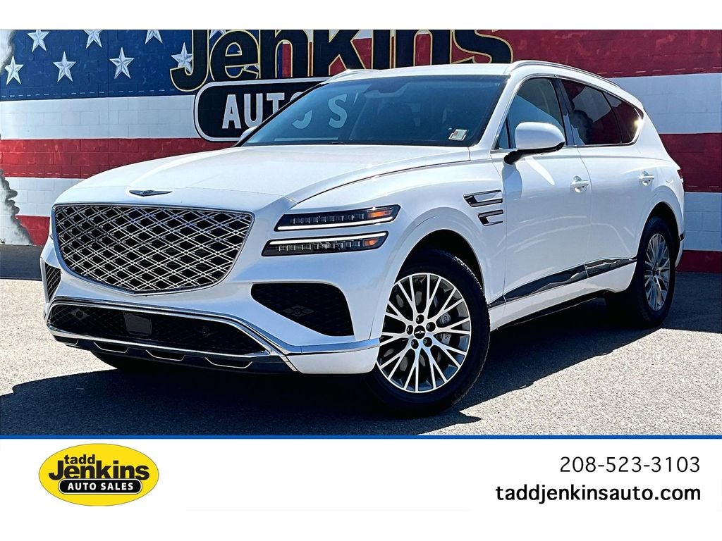  2025 Genesis GV80 2.5T Standard AWD   