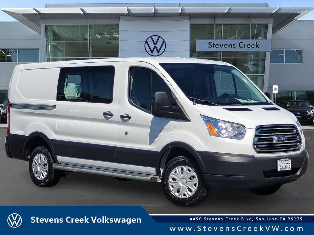 2019 Ford Transit Cargo 250 Low Roof RWD with Sliding Passenger-Side Door