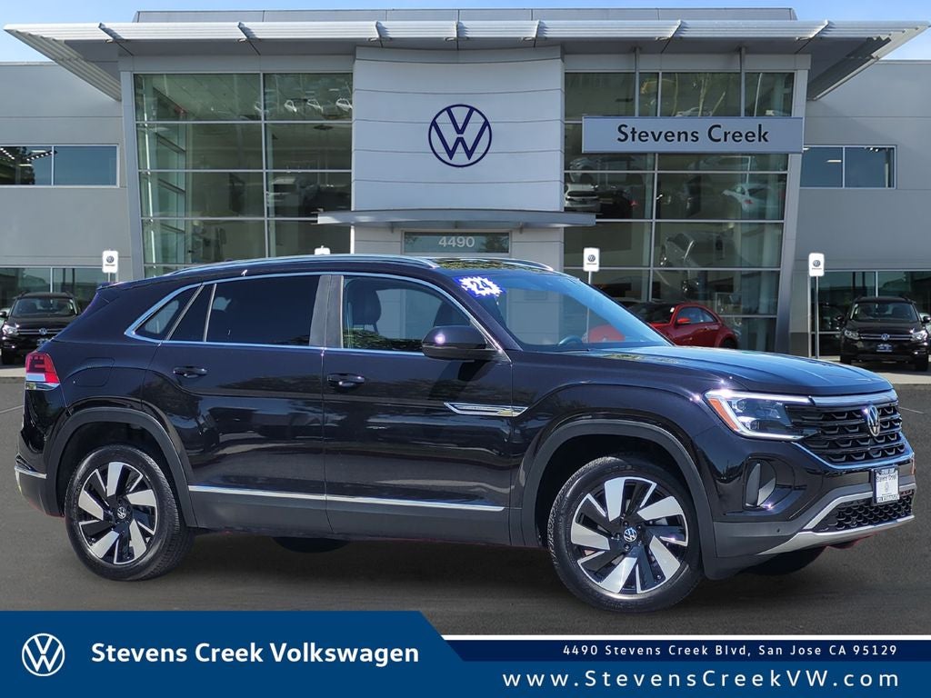2024 Volkswagen Atlas Cross Sport SEL 4Motion