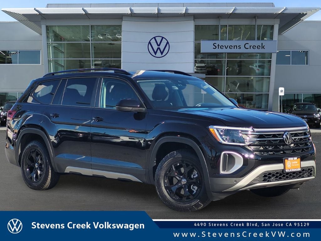 2024 Volkswagen Atlas Peak Edition SEL 4Motion AWD