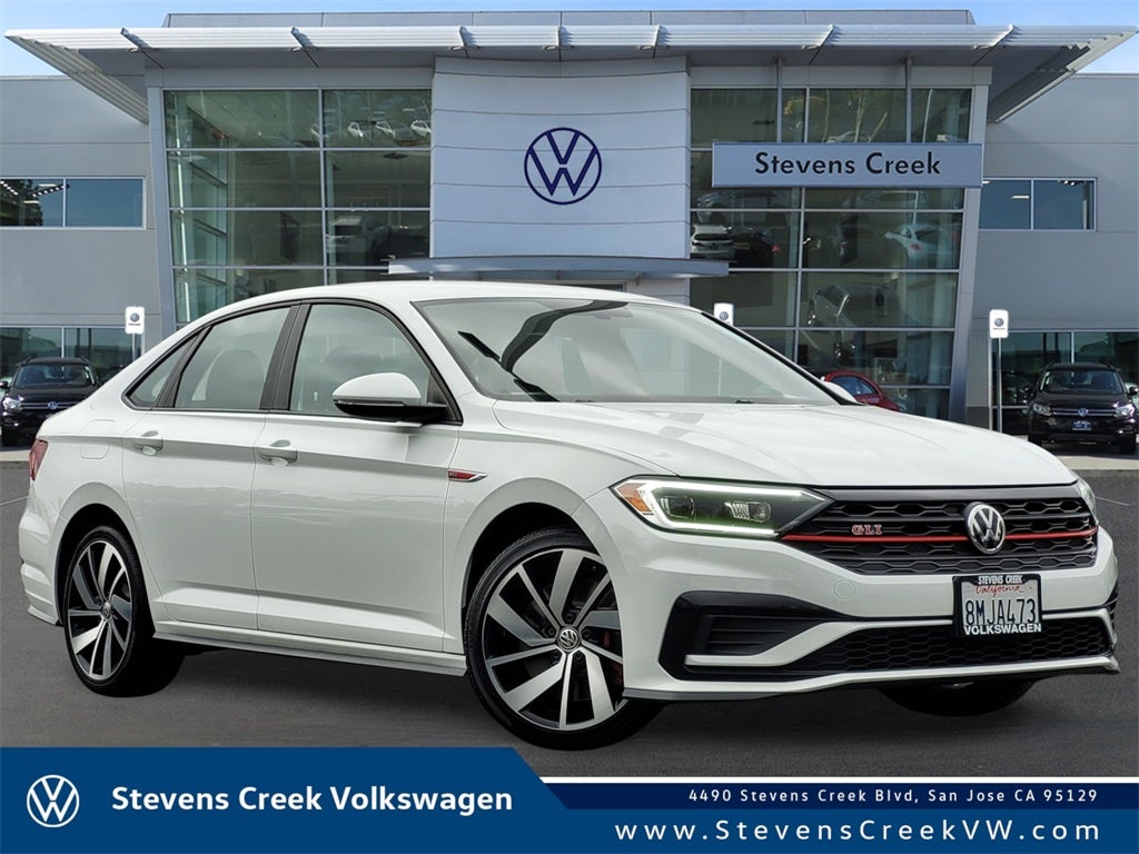 2019 Volkswagen Jetta GLI S FWD